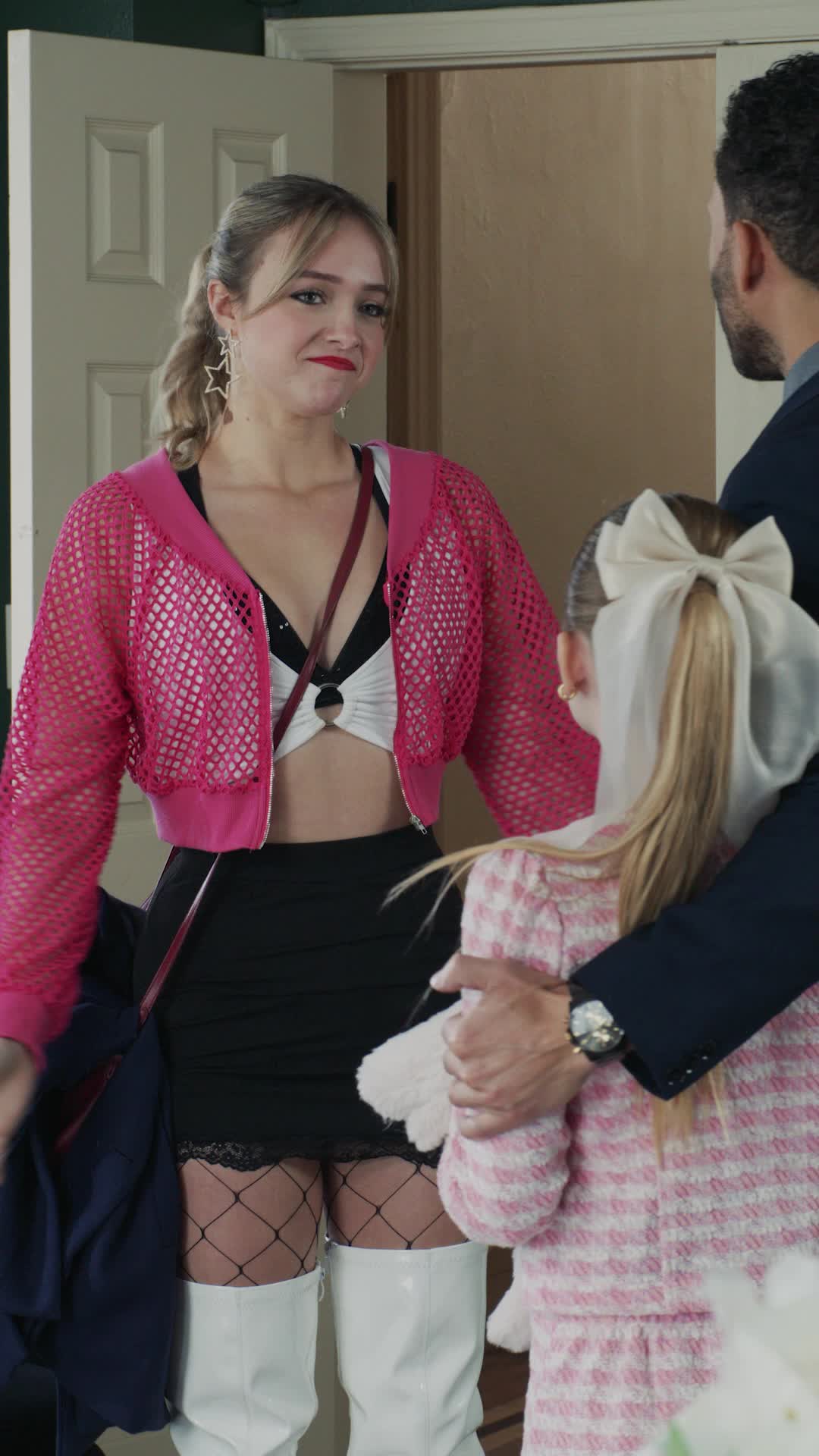 Episodio 14 de Linda Dama