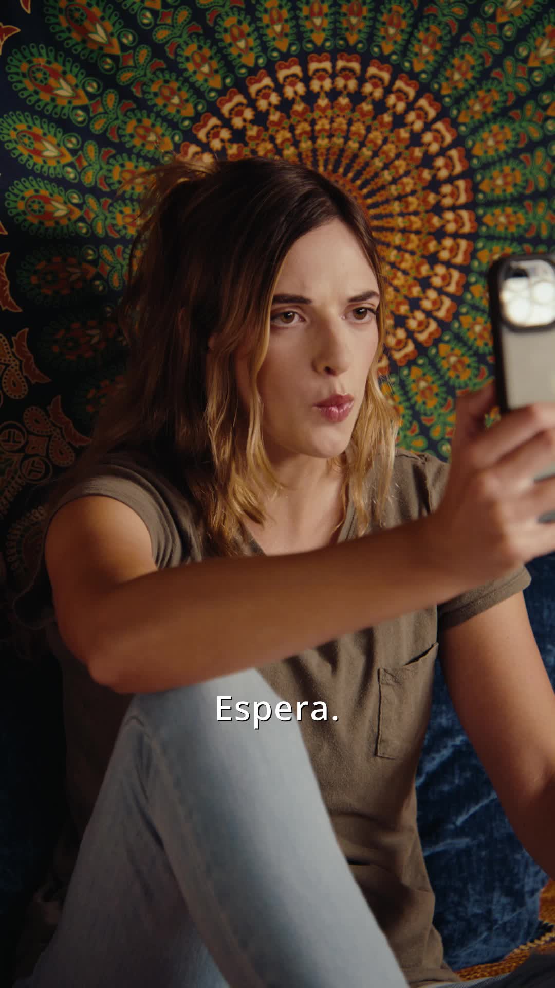 Episodio 45 de Lista de Deseos de la Virgen