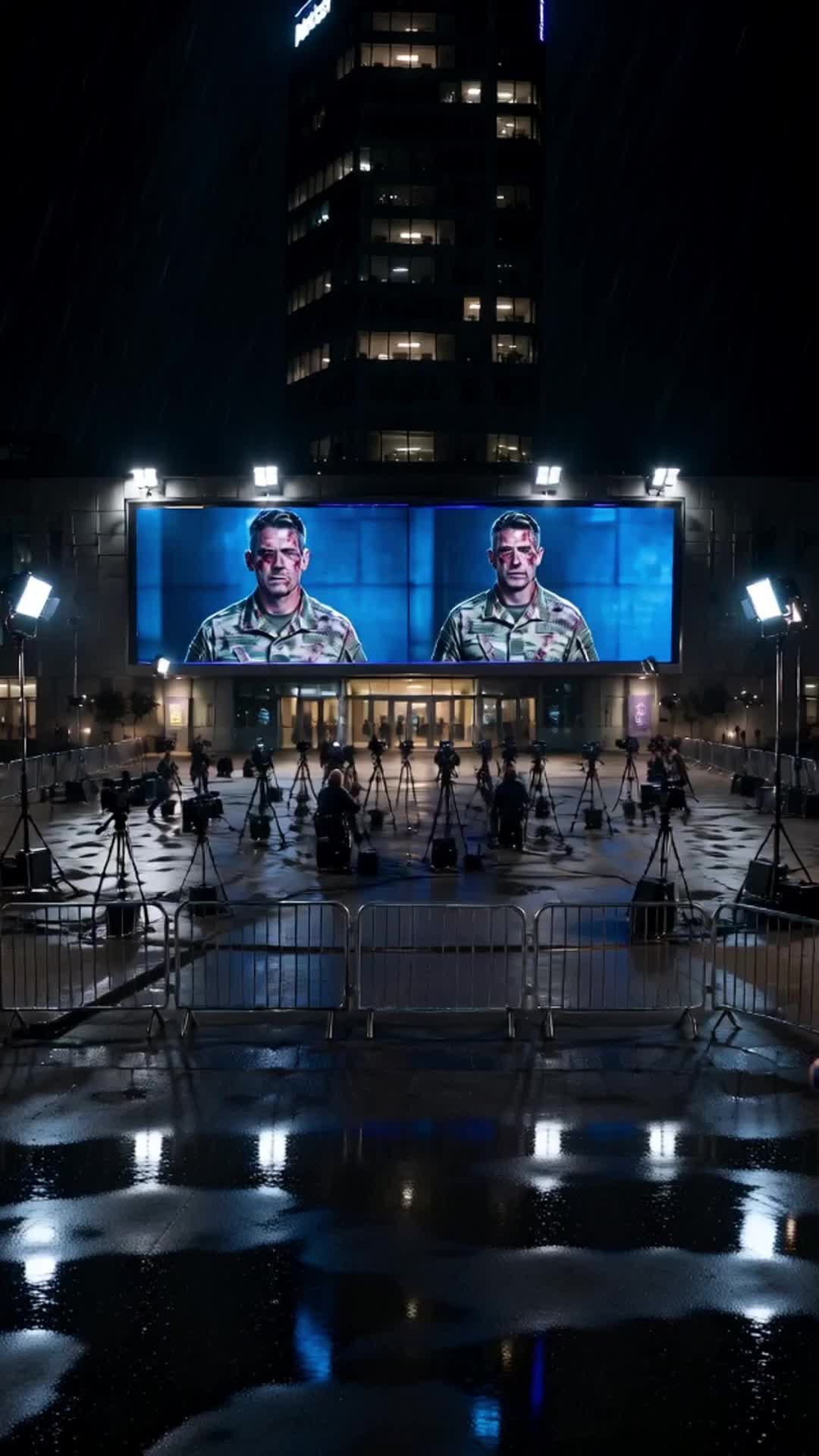 Episodio 16 de Llevé el ataúd del héroe al Distrito Militar