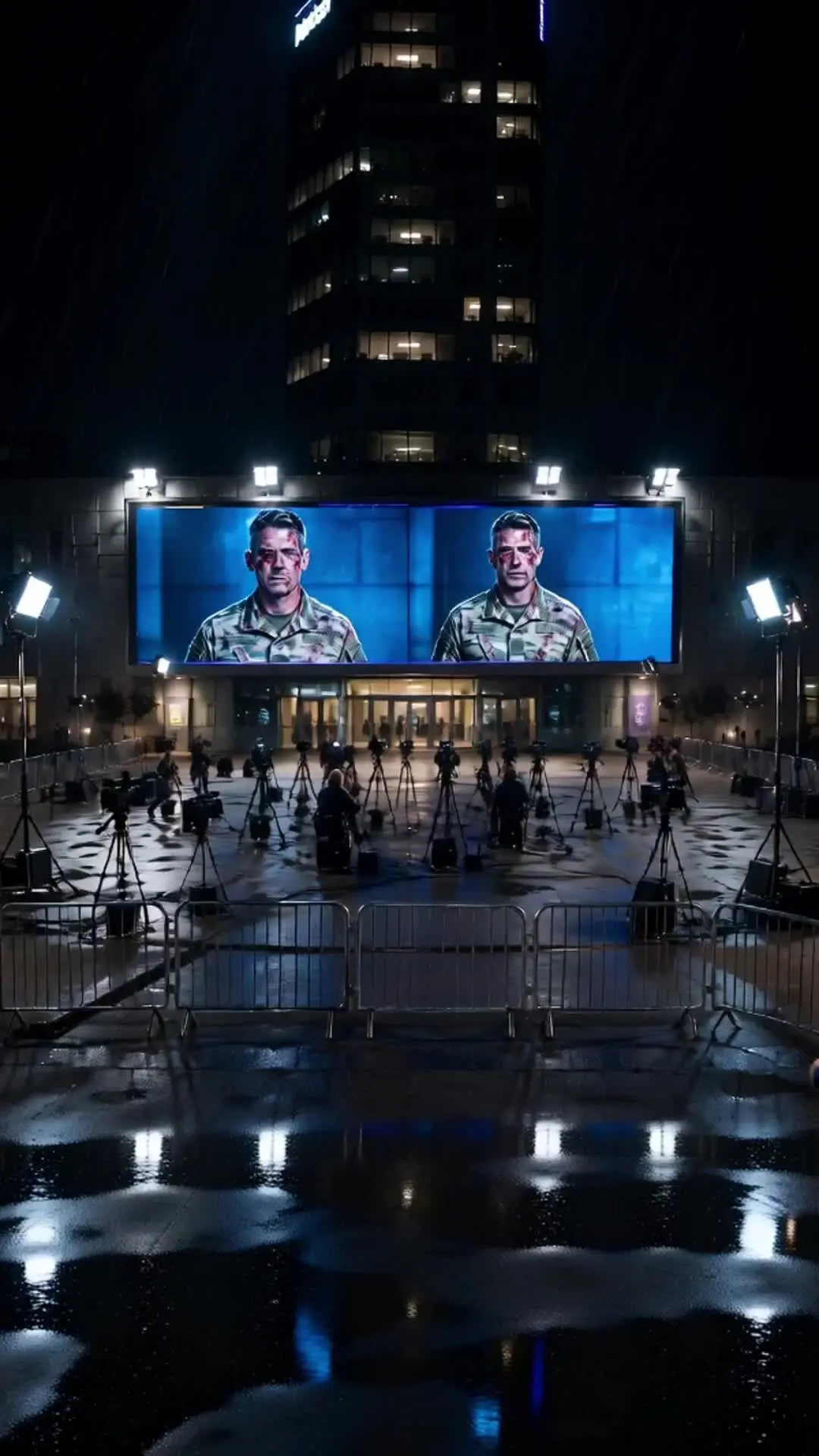 Episodio 16 de Llevé el ataúd del héroe al Distrito Militar