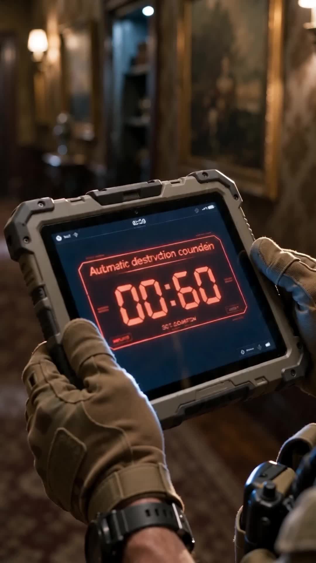 Episodio 21 de Llevé el ataúd del héroe al Distrito Militar