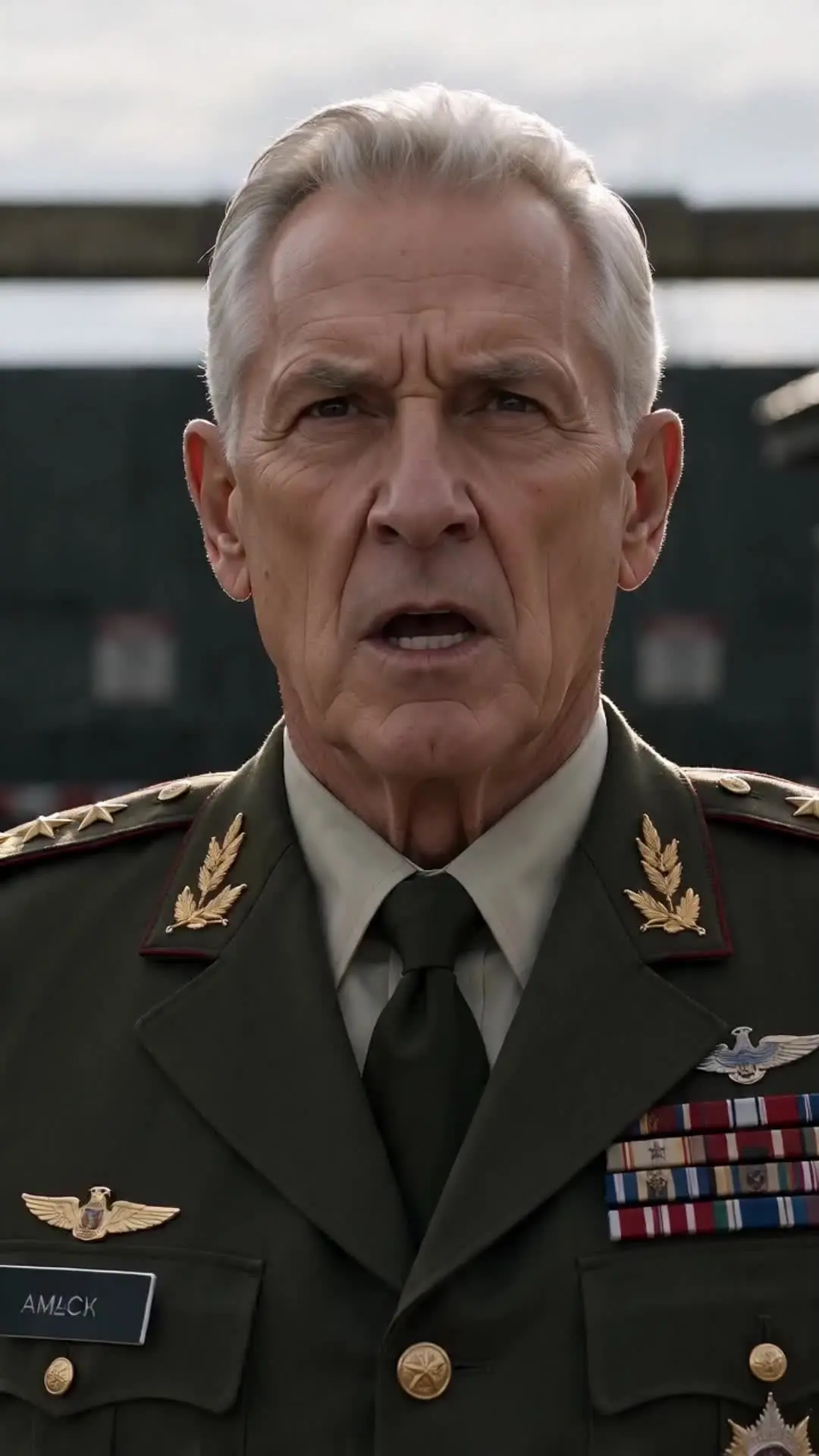 Episodio 6 de Llevé el ataúd del héroe al Distrito Militar