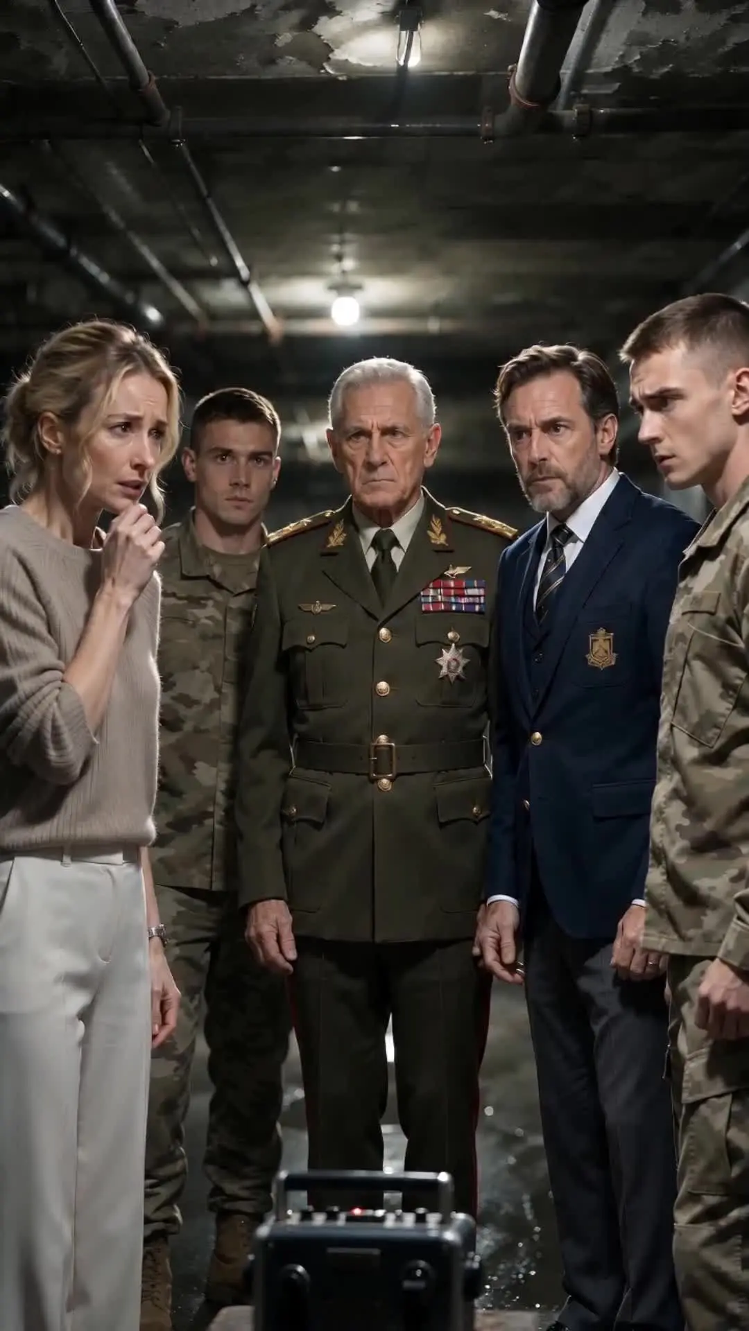 Episodio 7 de Llevé el ataúd del héroe al Distrito Militar
