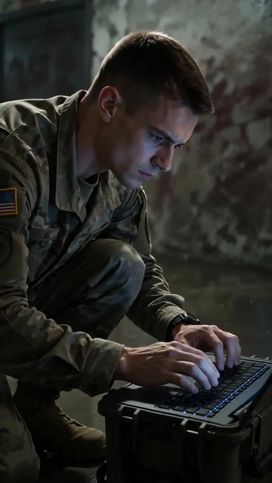 Episodio 8 de Llevé el ataúd del héroe al Distrito Militar