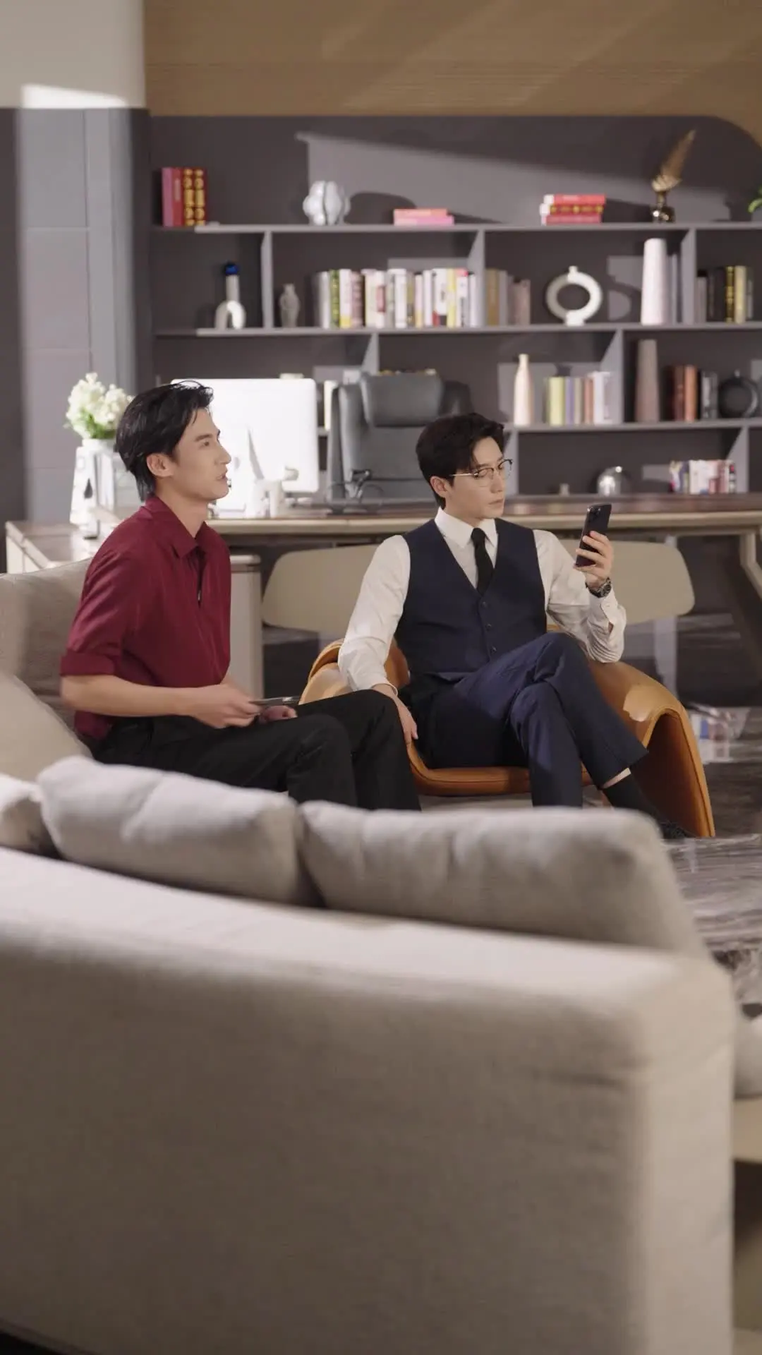Episodio 12 de Lo más buscado del CEO