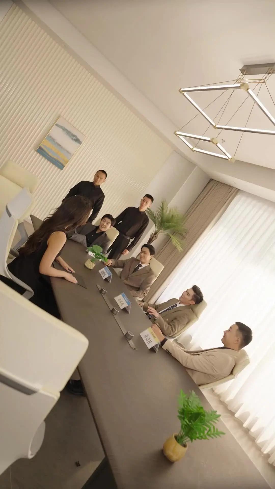 Episodio 4 de Lo más buscado del CEO