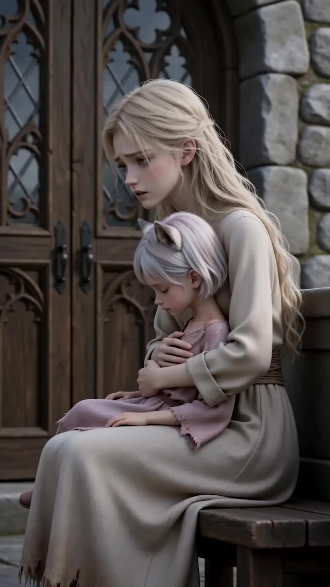 Episodio 30 de Los gemelos del rey Alfa: la reina Luna perdida