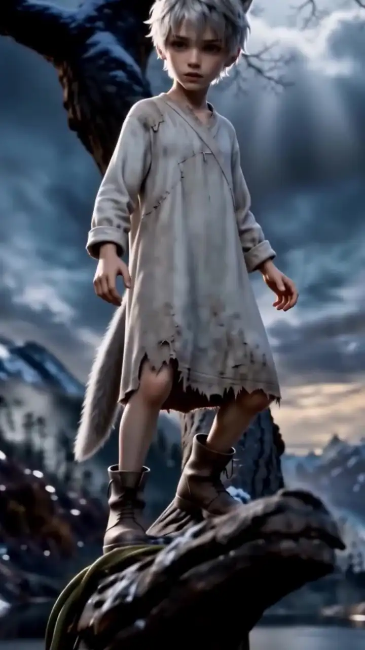 Episodio 49 de Los gemelos del rey Alfa: la reina Luna perdida