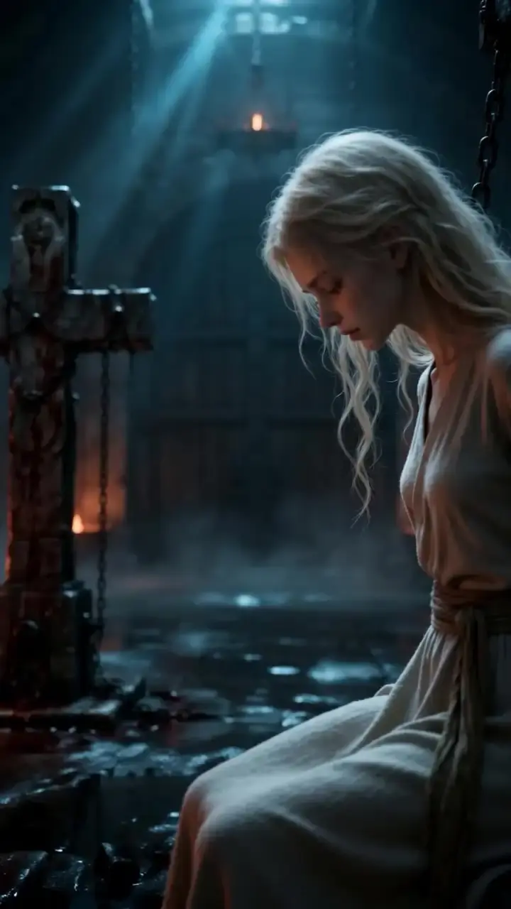 Episodio 56 de Los gemelos del rey Alfa: la reina Luna perdida