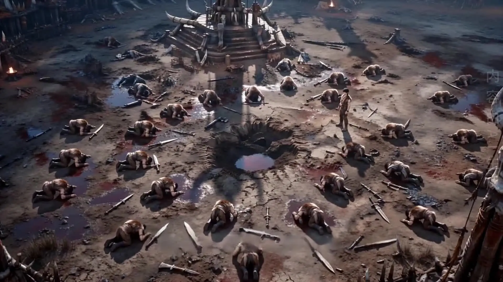 Episodio 27 de Los tiempos han cambiado, cavernícolas