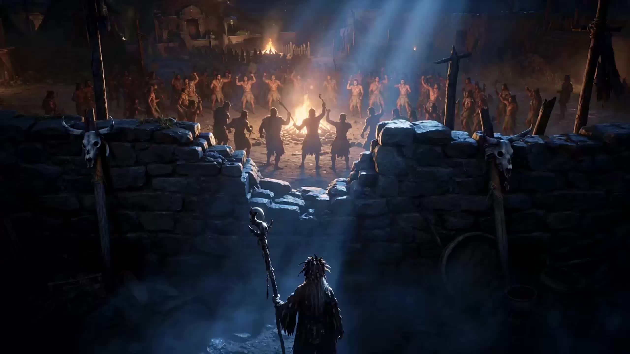 Episodio 5 de Los tiempos han cambiado, cavernícolas
