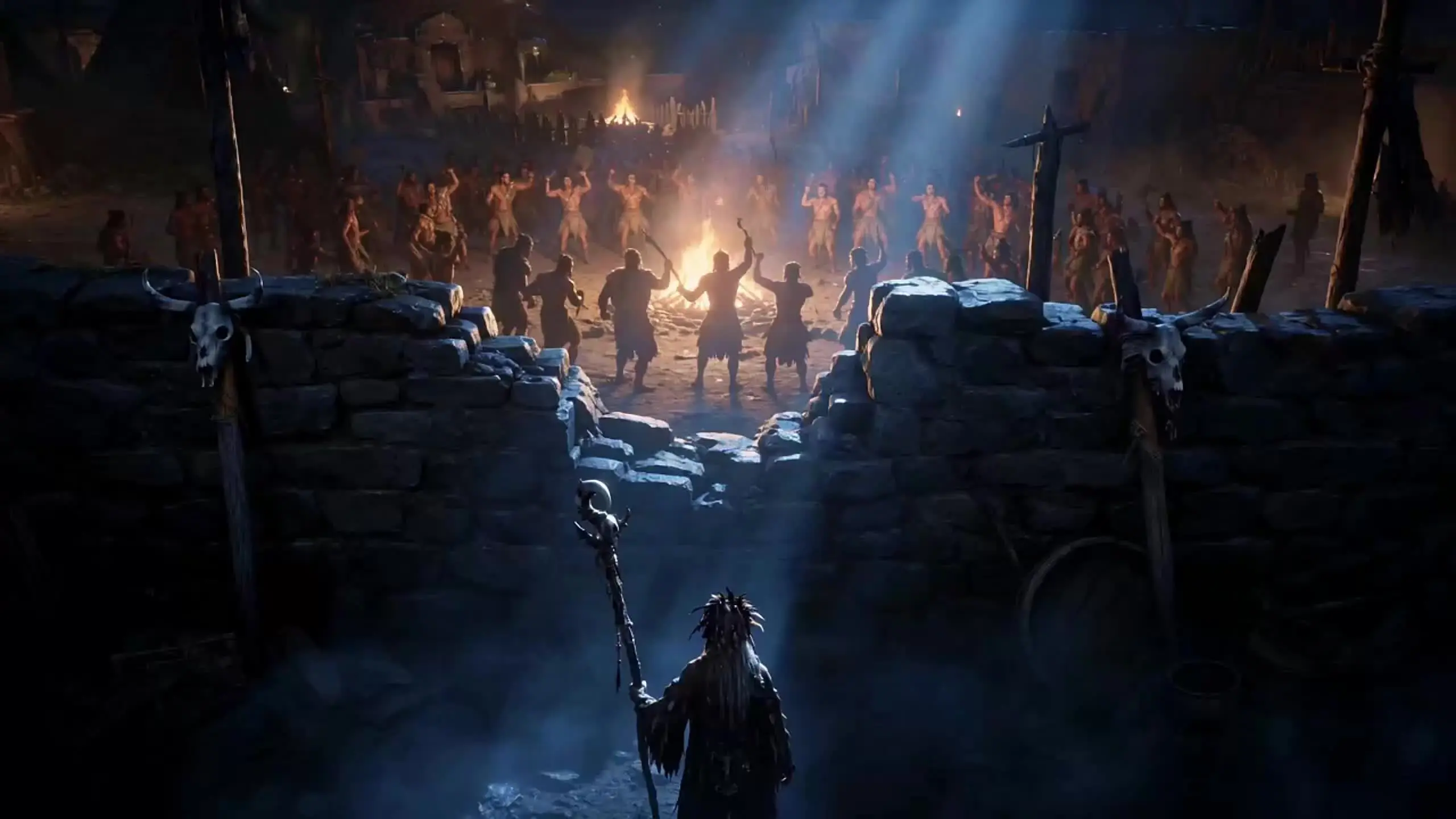 Episodio 5 de Los tiempos han cambiado, cavernícolas