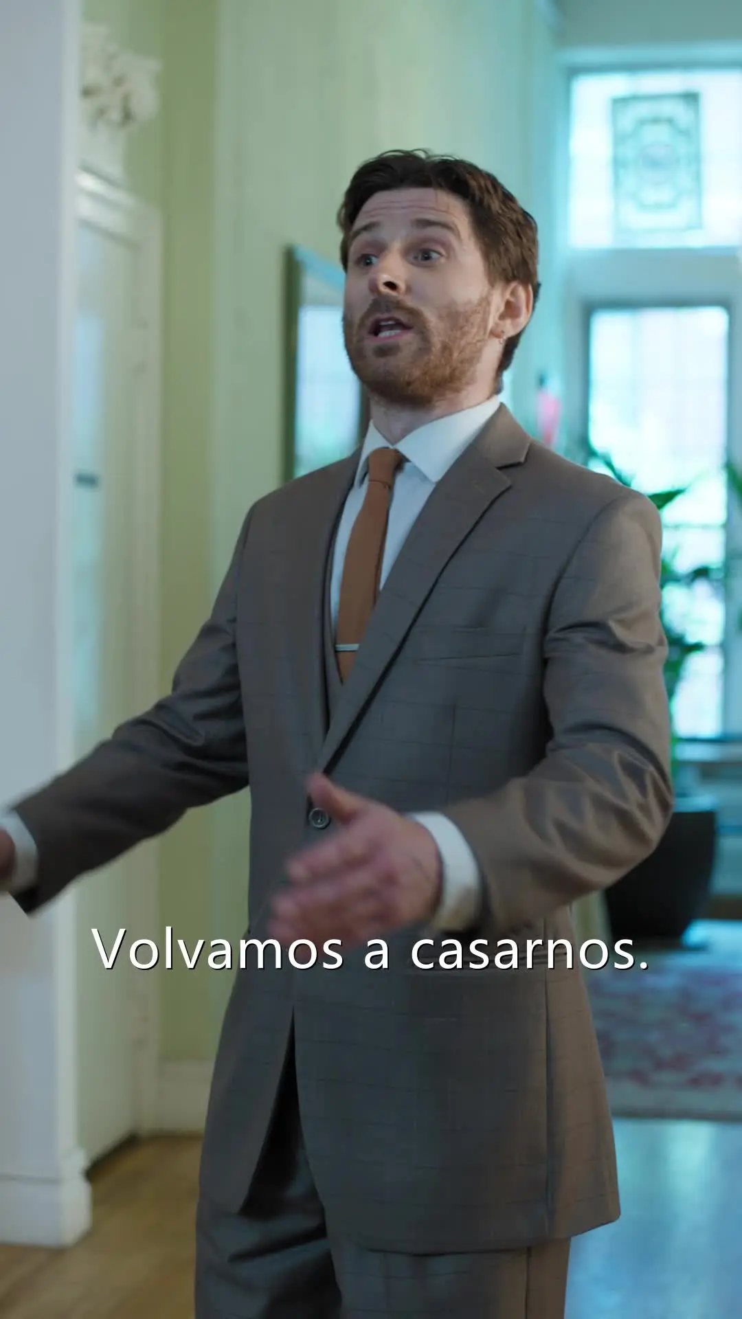 Episodio 25 de Los tres badasses que me quieren