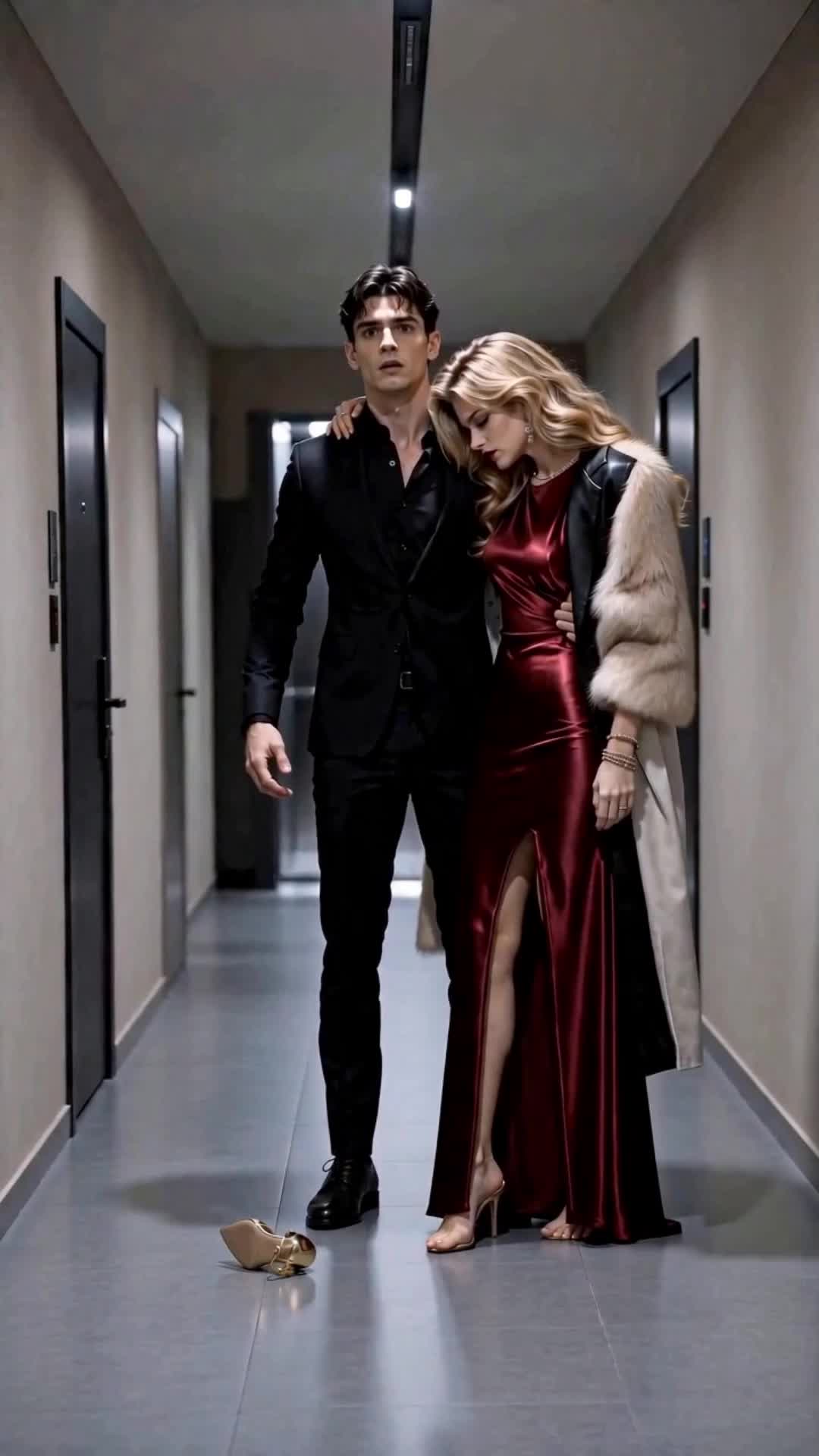 Episodio 3 de Luna de miel cancelada