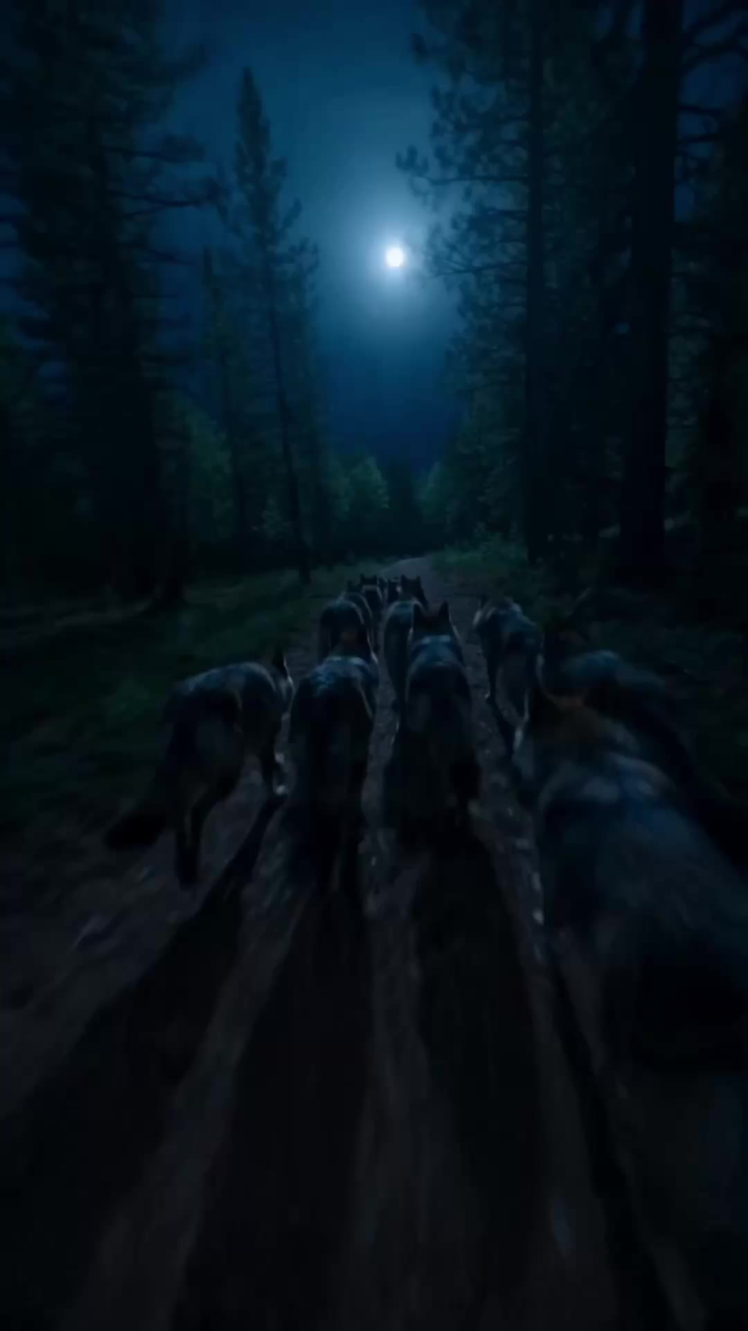 Episodio 1 de Luna rechazada es la reina del Alfa