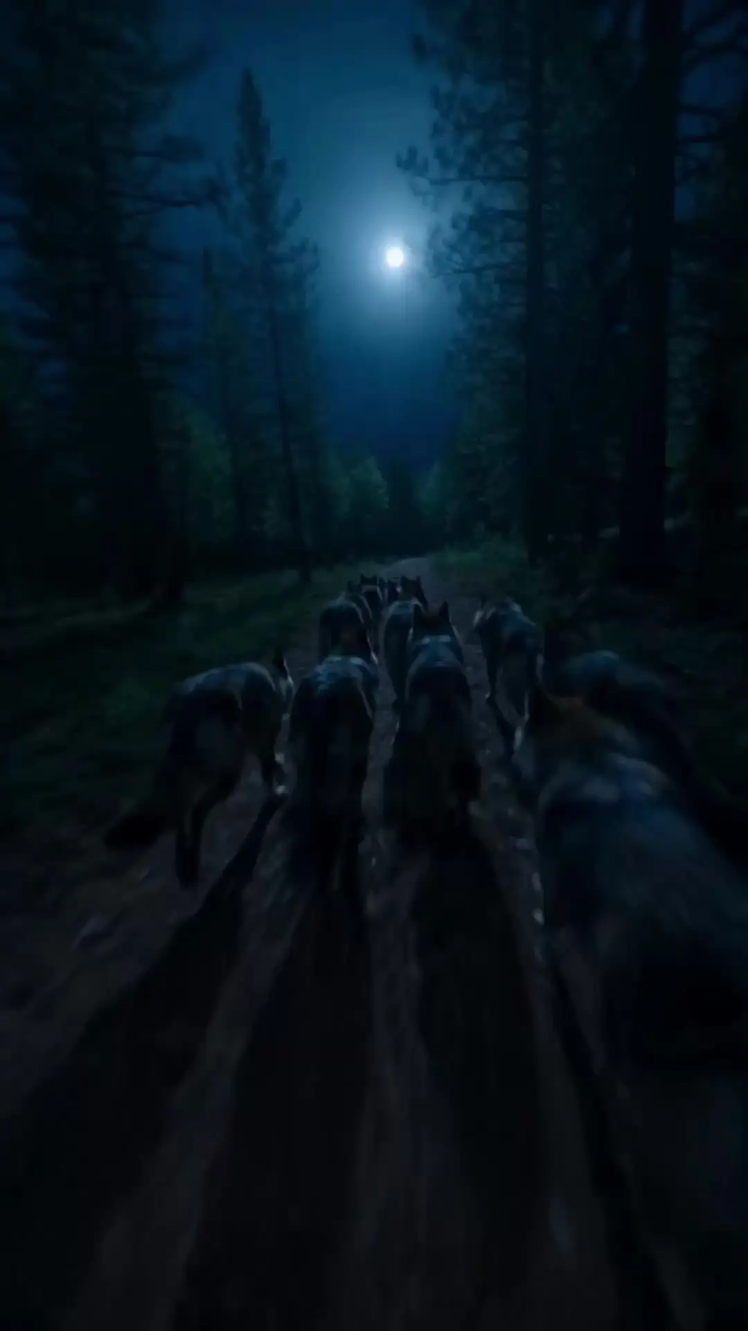 Episodio 1 de Luna rechazada es la reina del Alfa