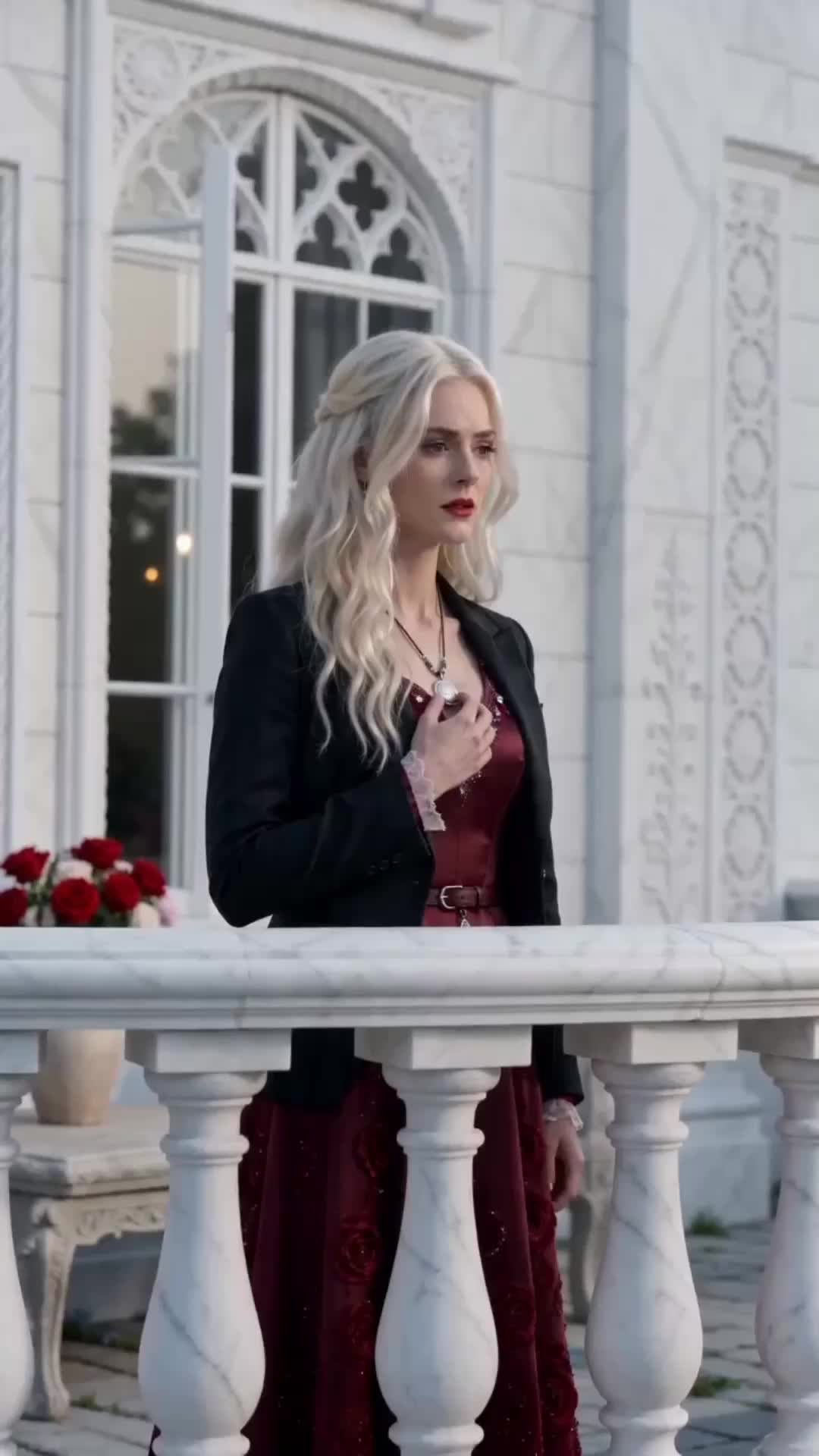 Episodio 21 de Luna rechazada es la reina del Alfa