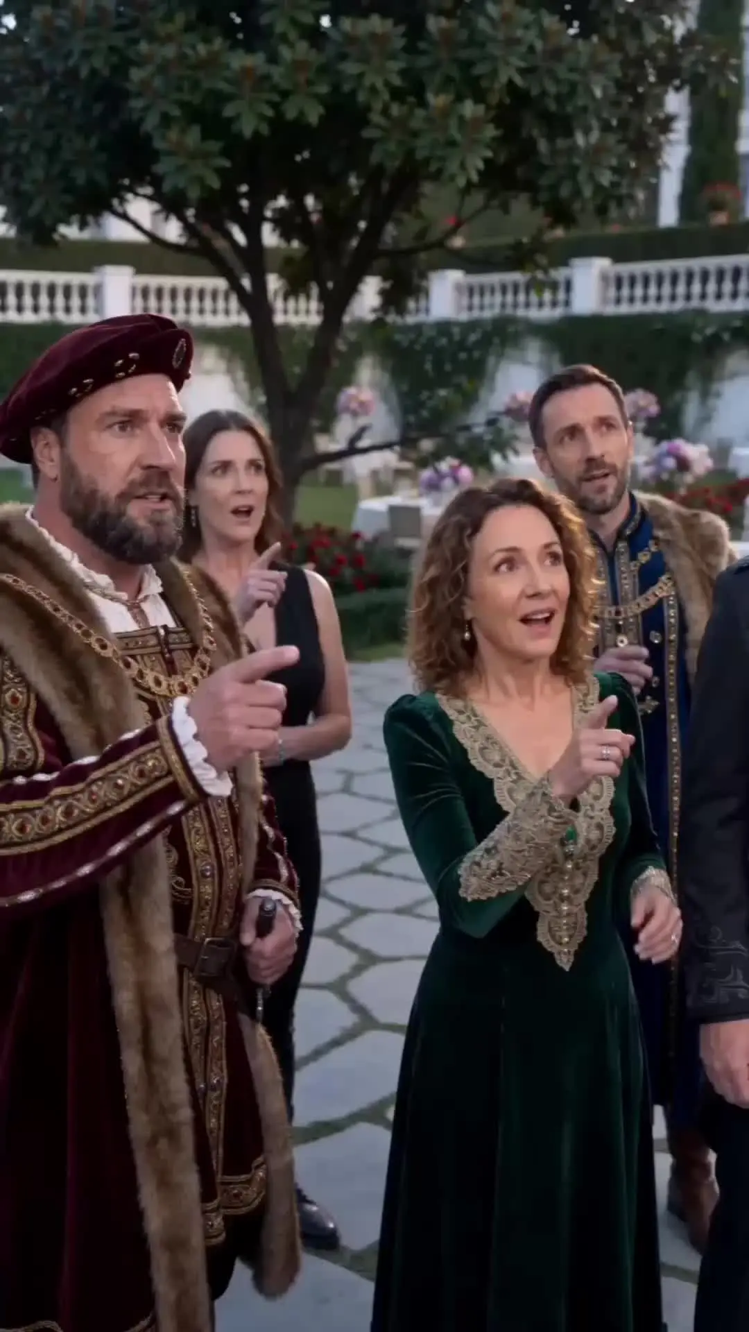 Episodio 25 de Luna rechazada es la reina del Alfa