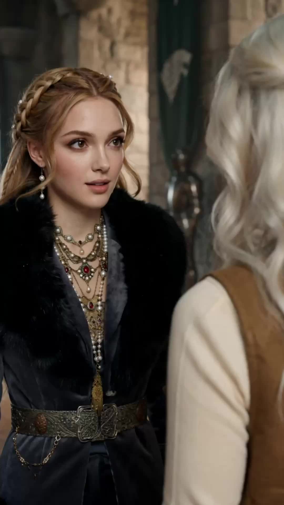 Episodio 3 de Luna rechazada es la reina del Alfa