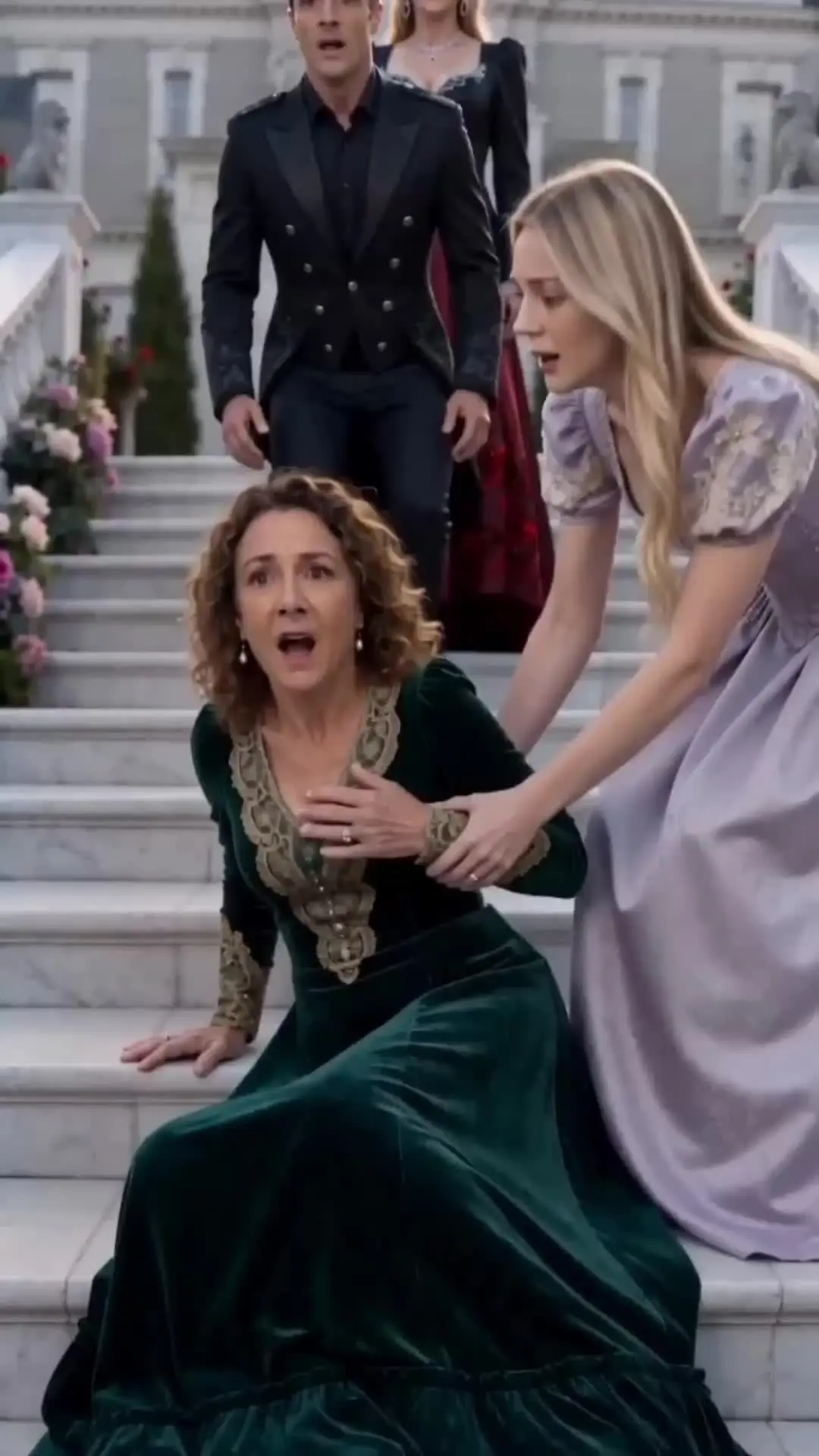 Episodio 31 de Luna rechazada es la reina del Alfa