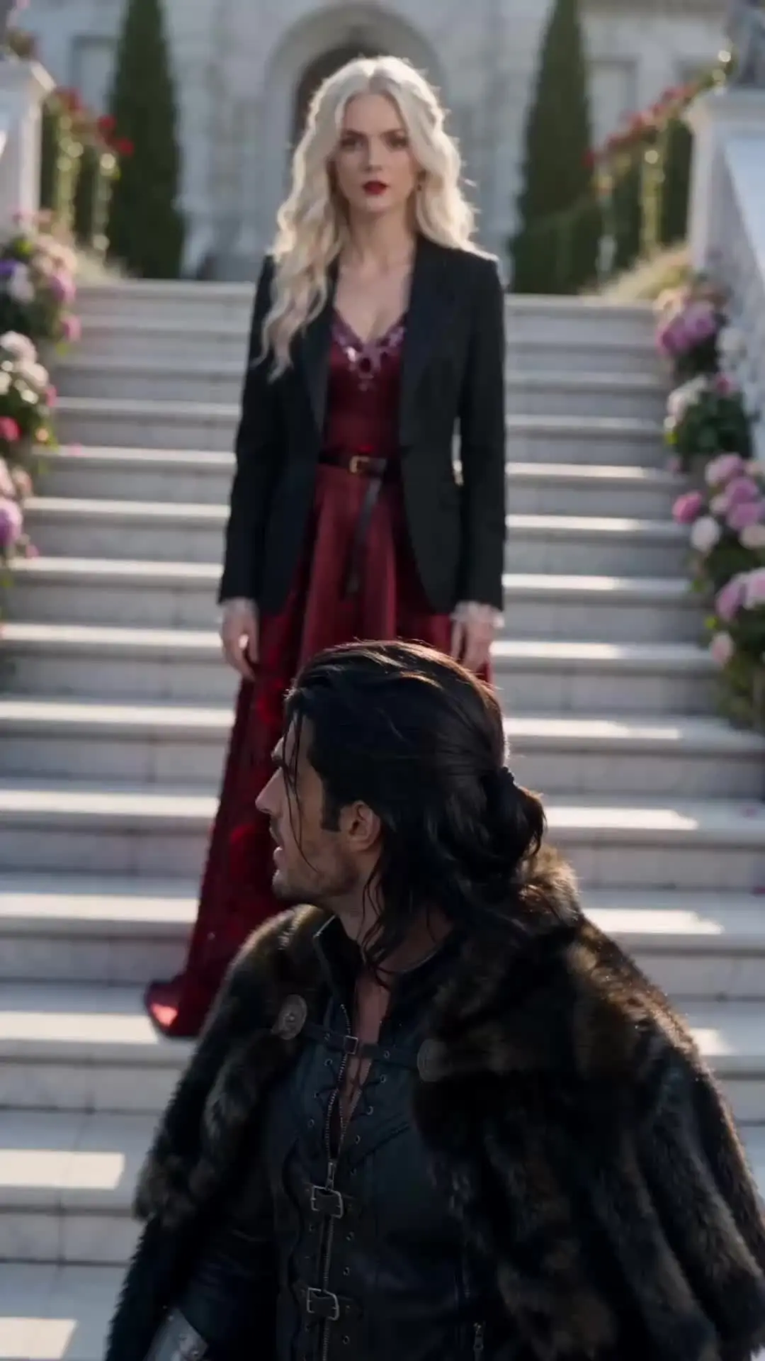 Episodio 34 de Luna rechazada es la reina del Alfa