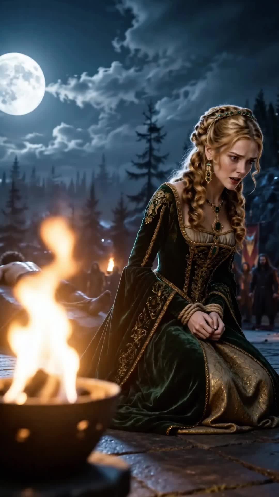 Episodio 34 de Luna verdadera: bajo mis reglas