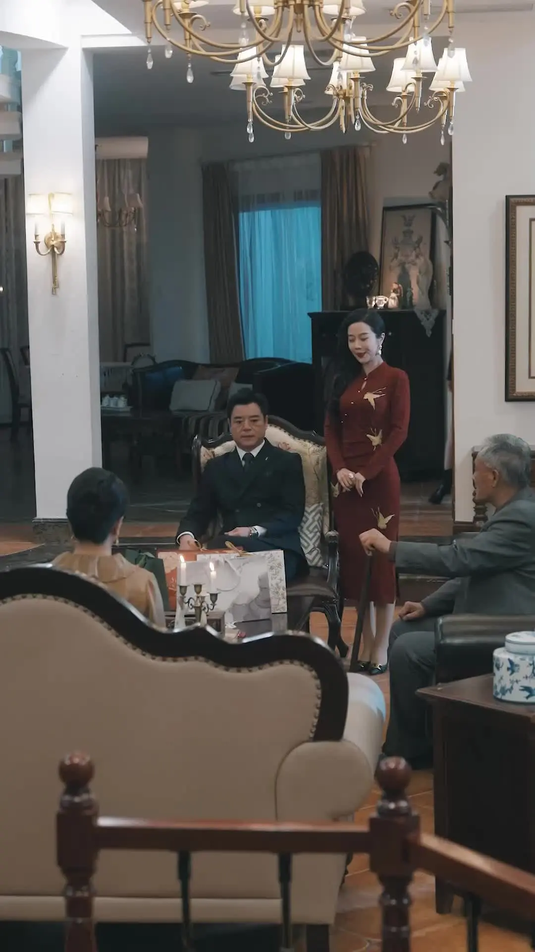 Episodio 2 de Madrastra, vete al infierno