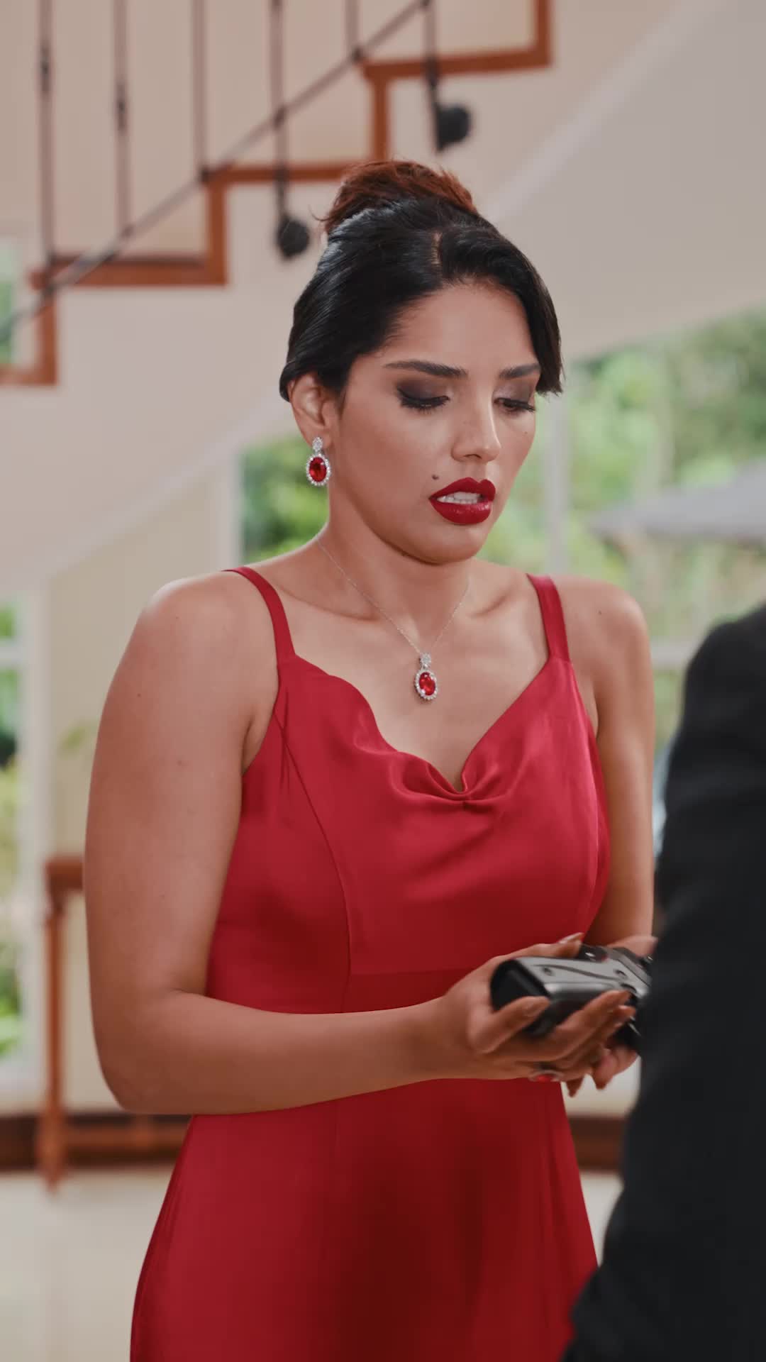 Episodio 16 de Madre Secreta del Heredero de la Mafia