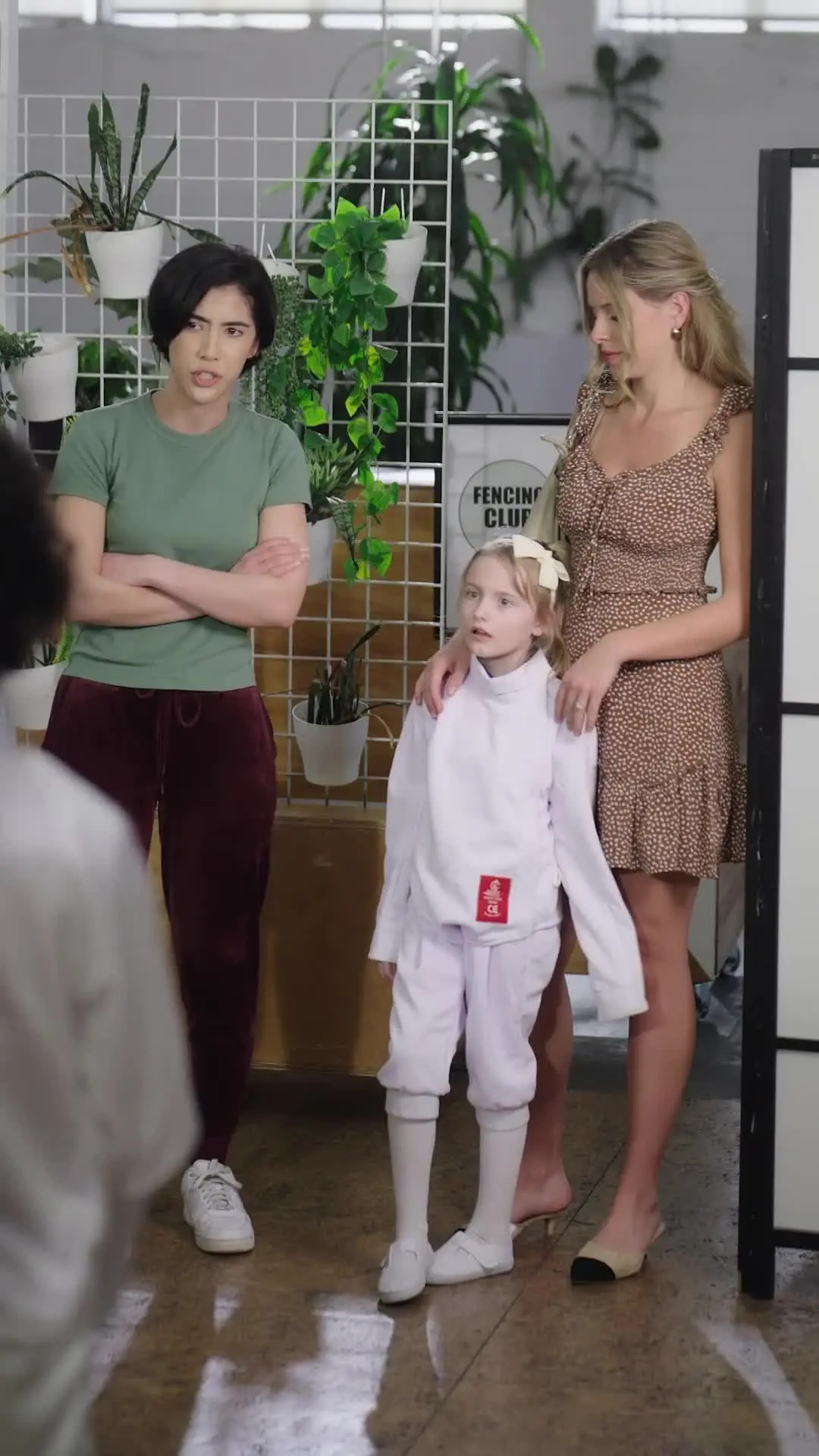 Episodio 41 de Madre soltera en fuga, a salvo en sus brazos