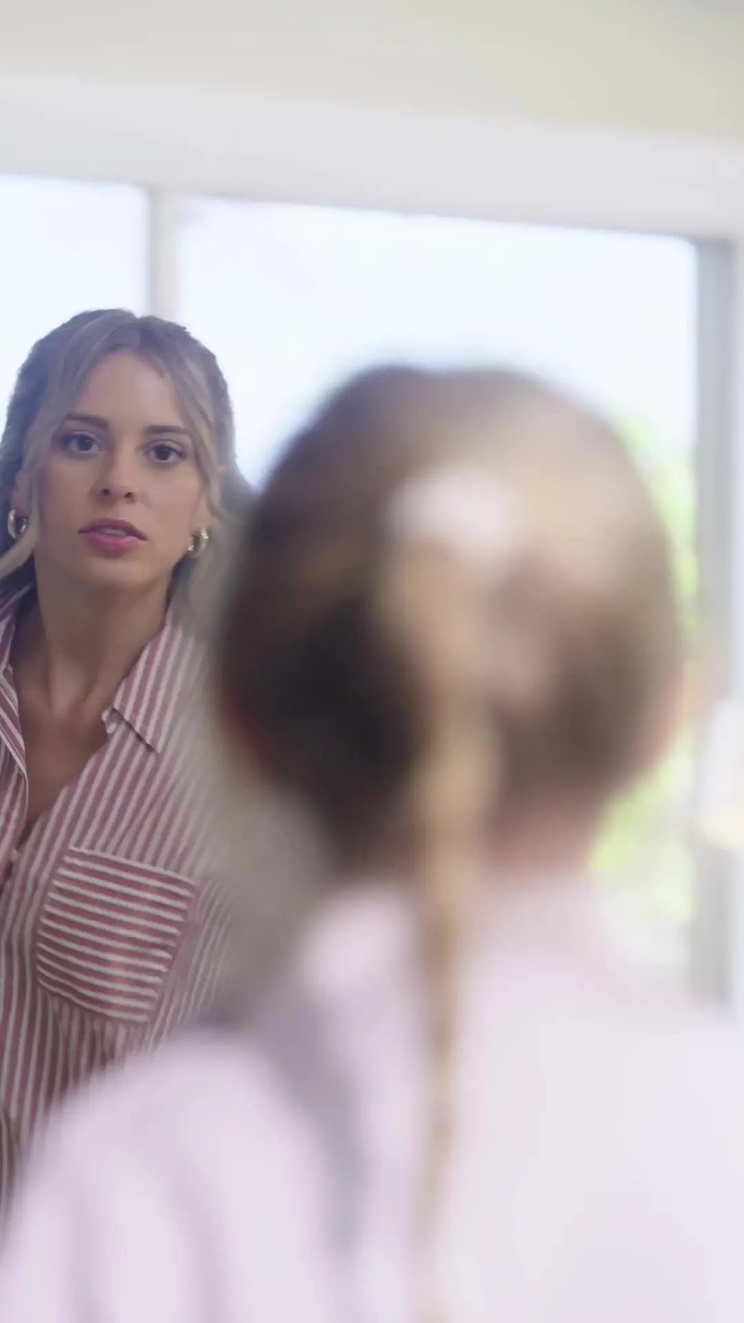 Episodio 45 de Madre soltera en fuga, a salvo en sus brazos