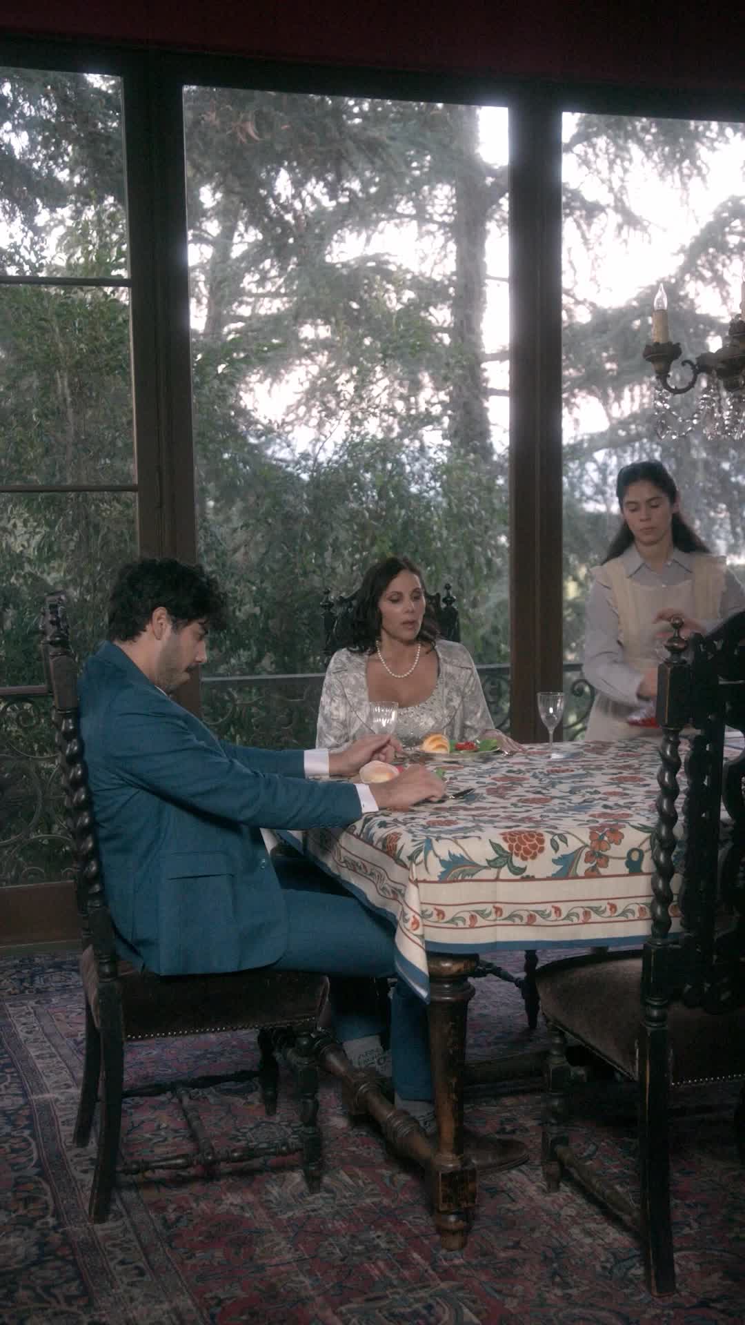 Episodio 17 de Maldición del Rey Dragón
