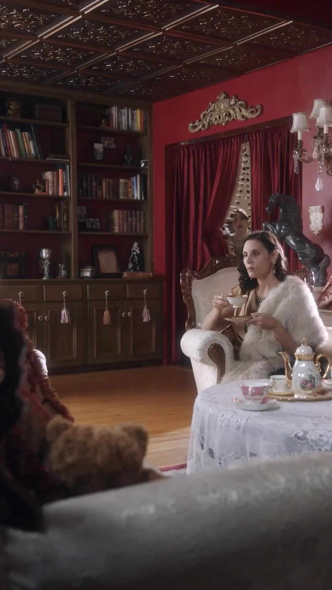 Episodio 22 de Maldición del Rey Dragón