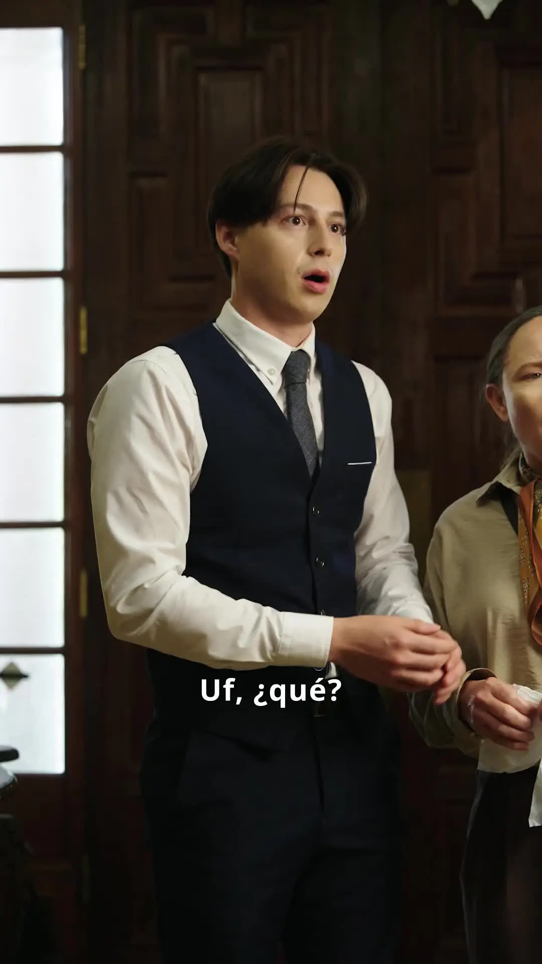 Episodio 20 de Mamá, cántame una canción de cuna
