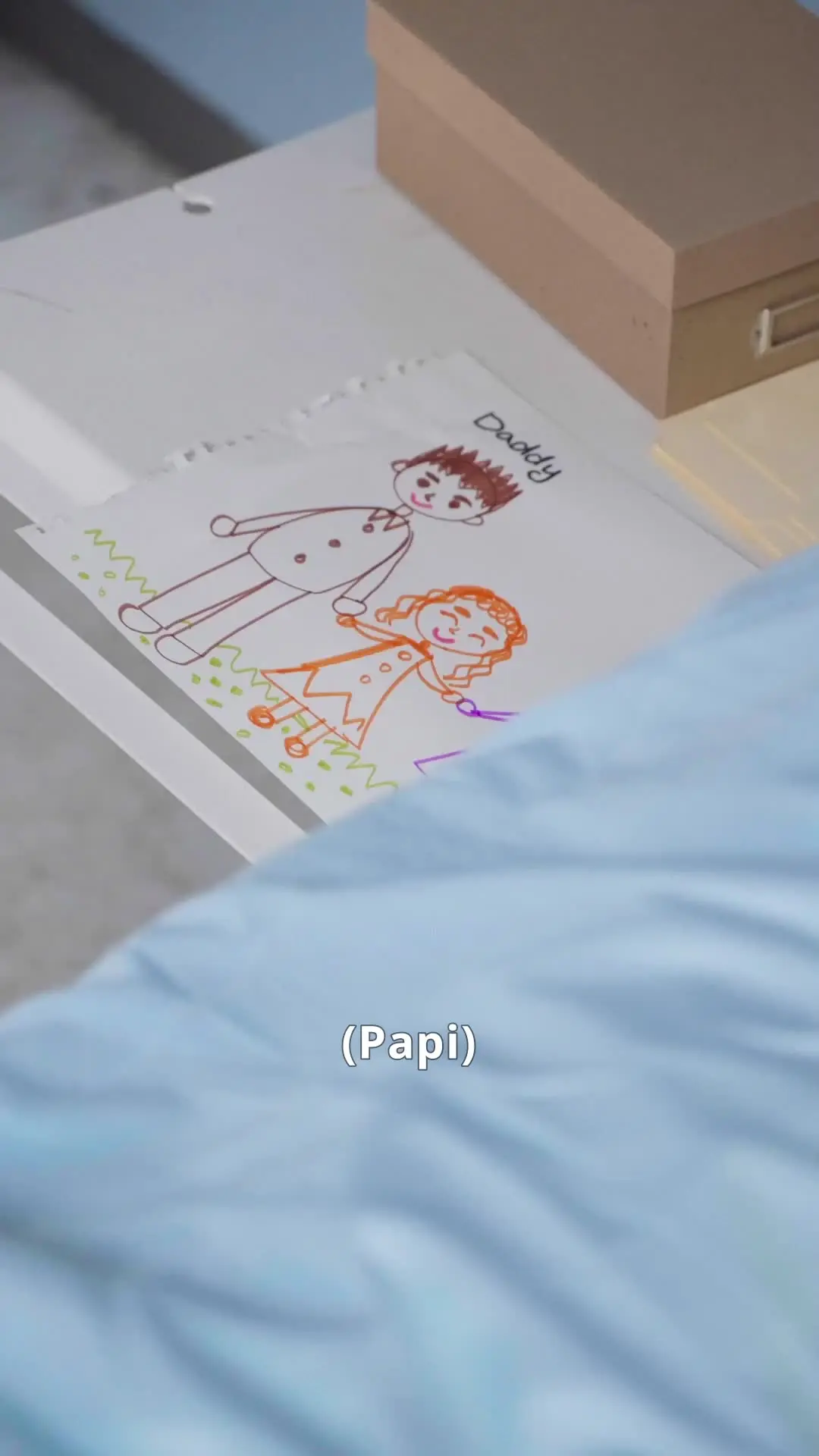 Episodio 69 de Mamá, no llores, papá está arrepentido