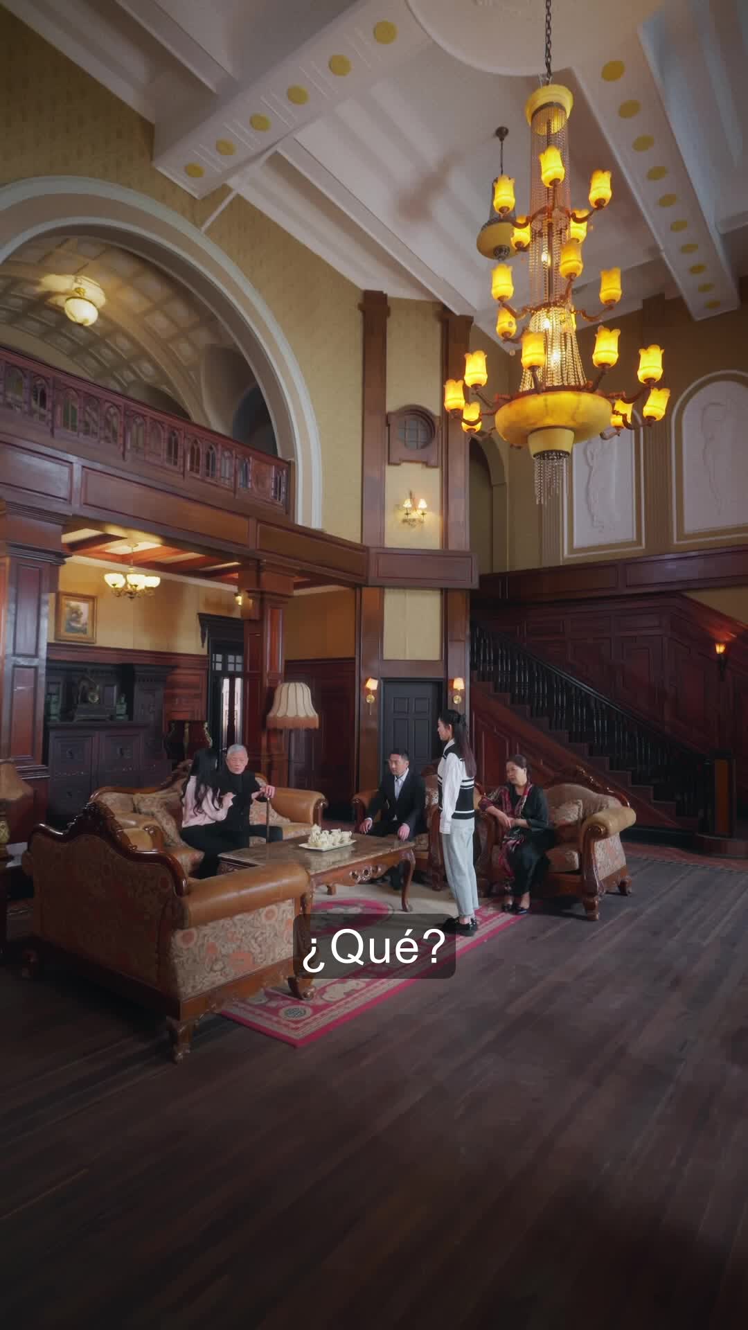 Episodio 12 de Mamá,Vamos a Echar a la Impostora