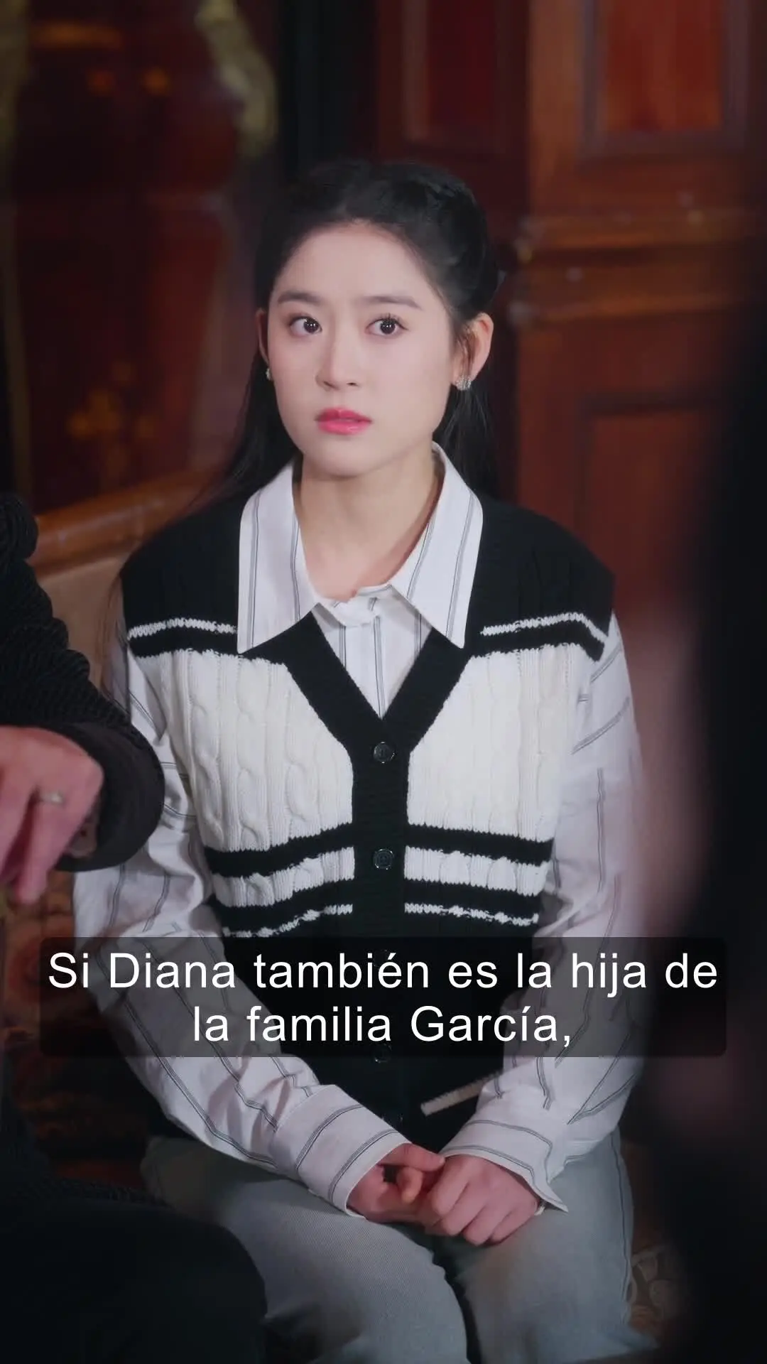Episodio 13 de Mamá,Vamos a Echar a la Impostora