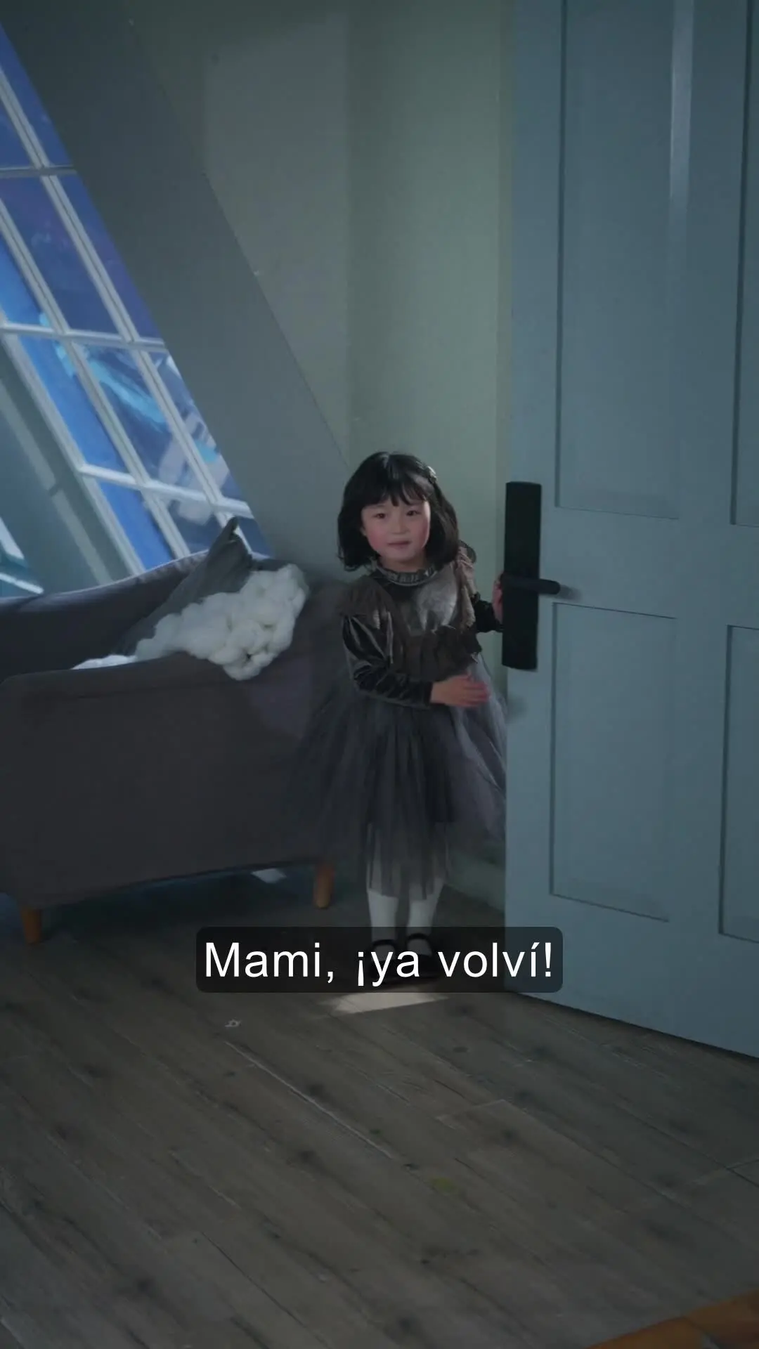 Episodio 23 de Mamá,Vamos a Echar a la Impostora