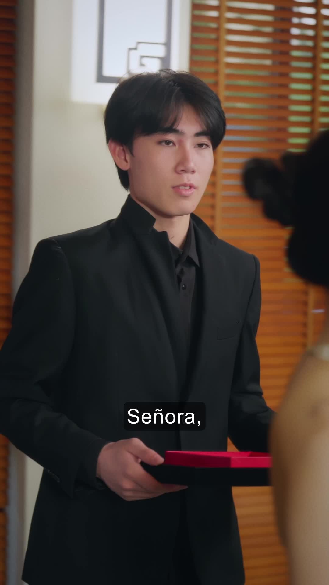 Episodio 25 de Mamá,Vamos a Echar a la Impostora