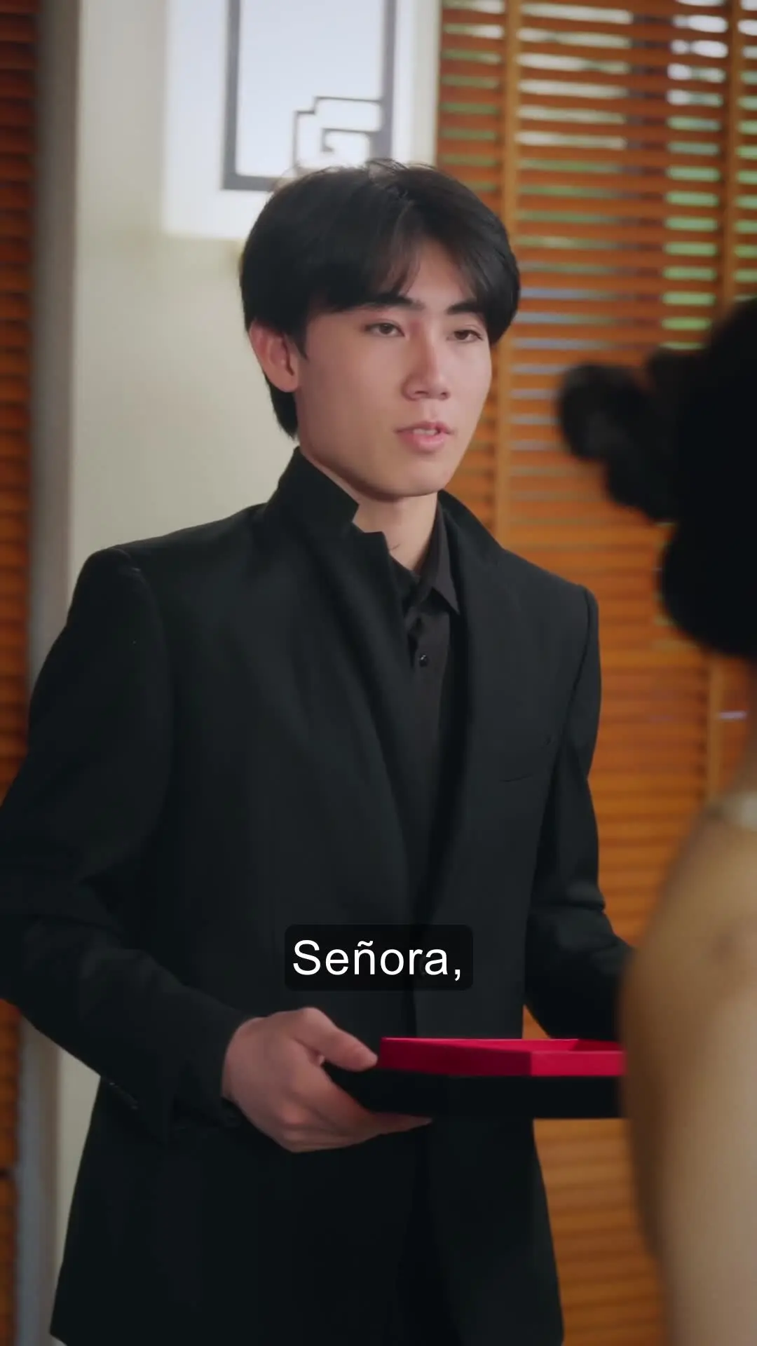 Episodio 25 de Mamá,Vamos a Echar a la Impostora