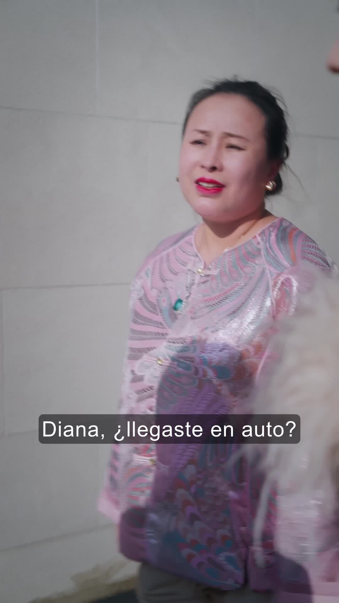 Episodio 31 de Mamá,Vamos a Echar a la Impostora