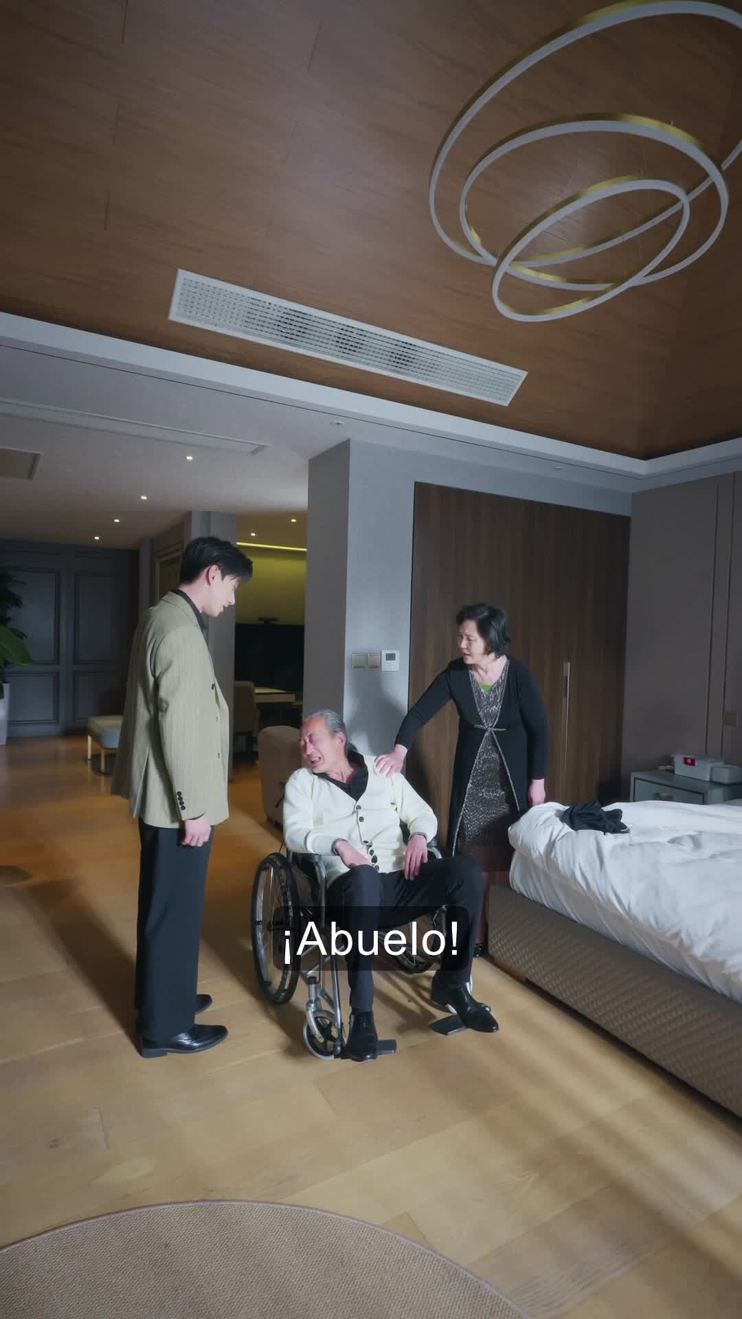 Episodio 39 de Mamá,Vamos a Echar a la Impostora