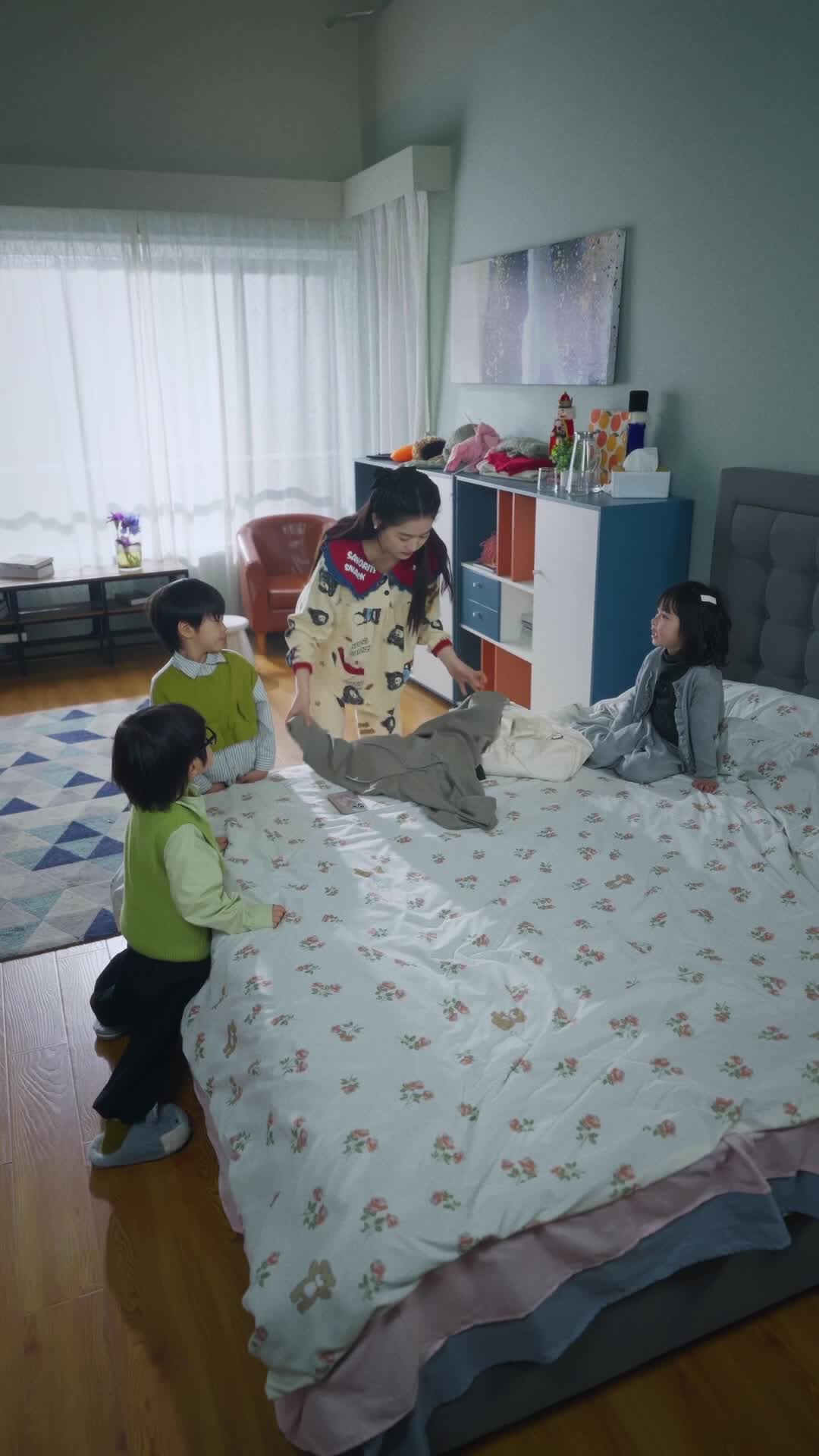 Episodio 41 de Mamá,Vamos a Echar a la Impostora