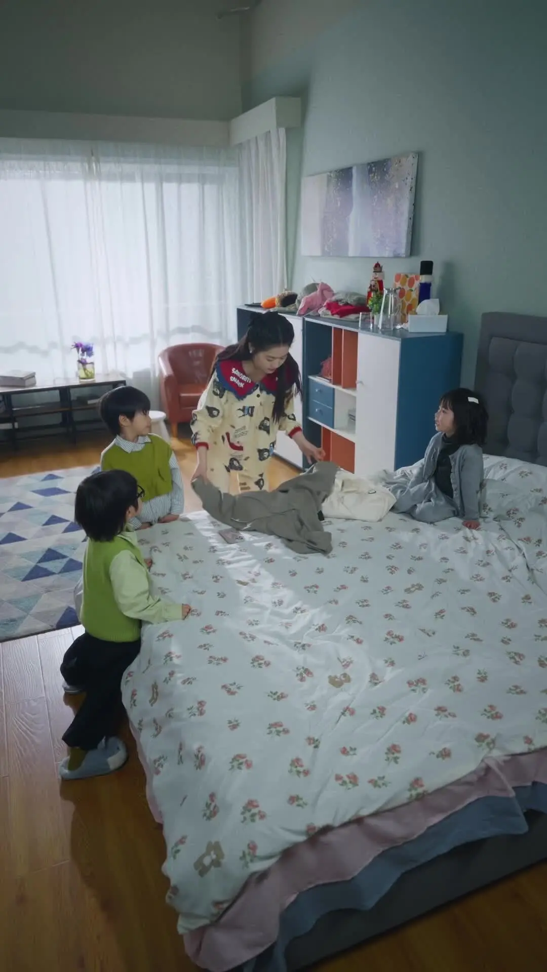 Episodio 41 de Mamá,Vamos a Echar a la Impostora