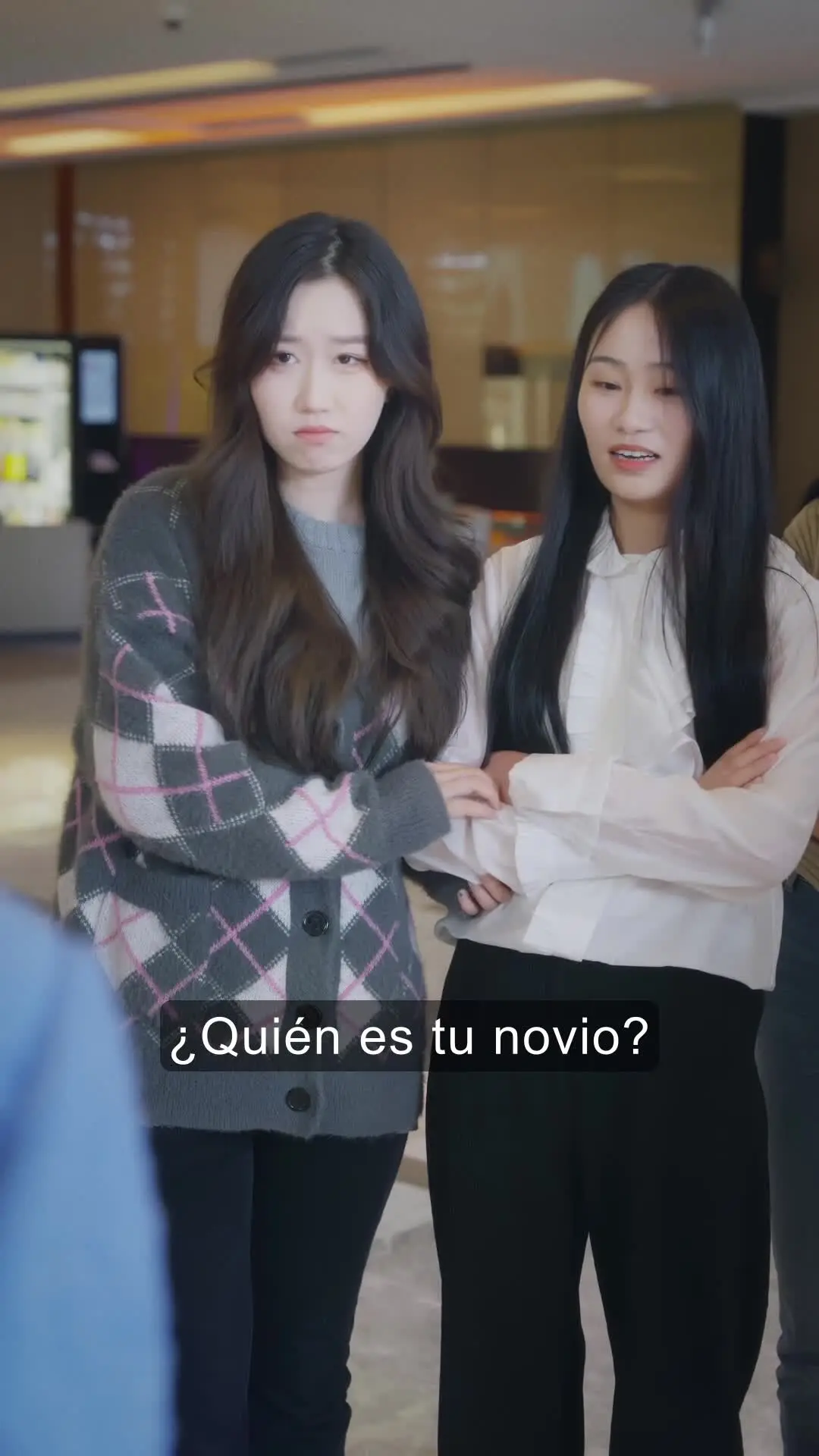 Episodio 43 de Mamá,Vamos a Echar a la Impostora