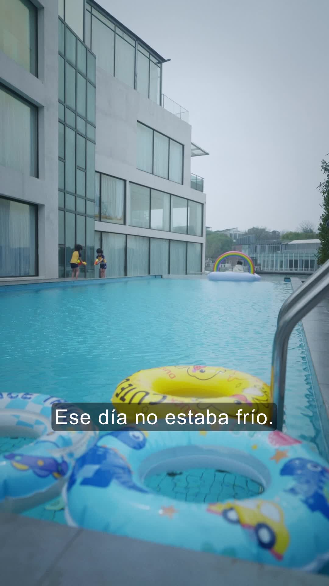Episodio 45 de Mamá,Vamos a Echar a la Impostora