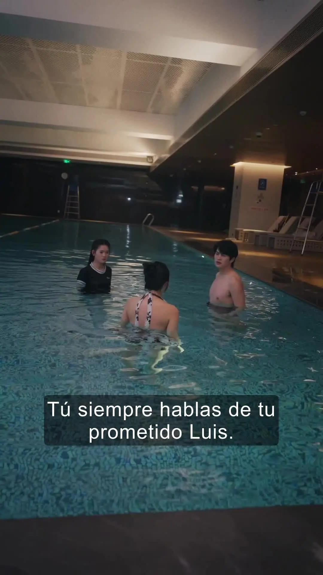 Episodio 47 de Mamá,Vamos a Echar a la Impostora