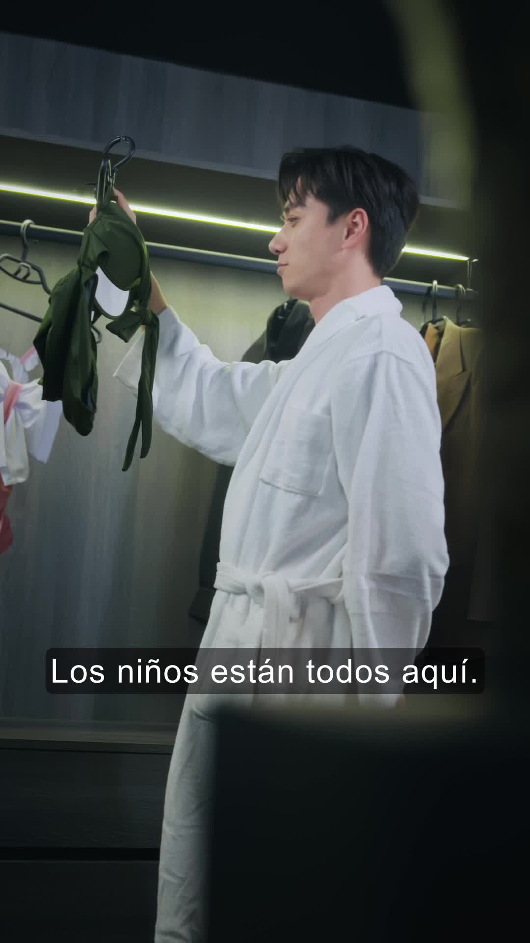 Episodio 50 de Mamá,Vamos a Echar a la Impostora