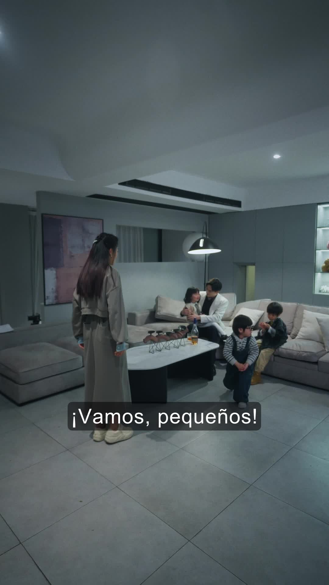 Episodio 52 de Mamá,Vamos a Echar a la Impostora