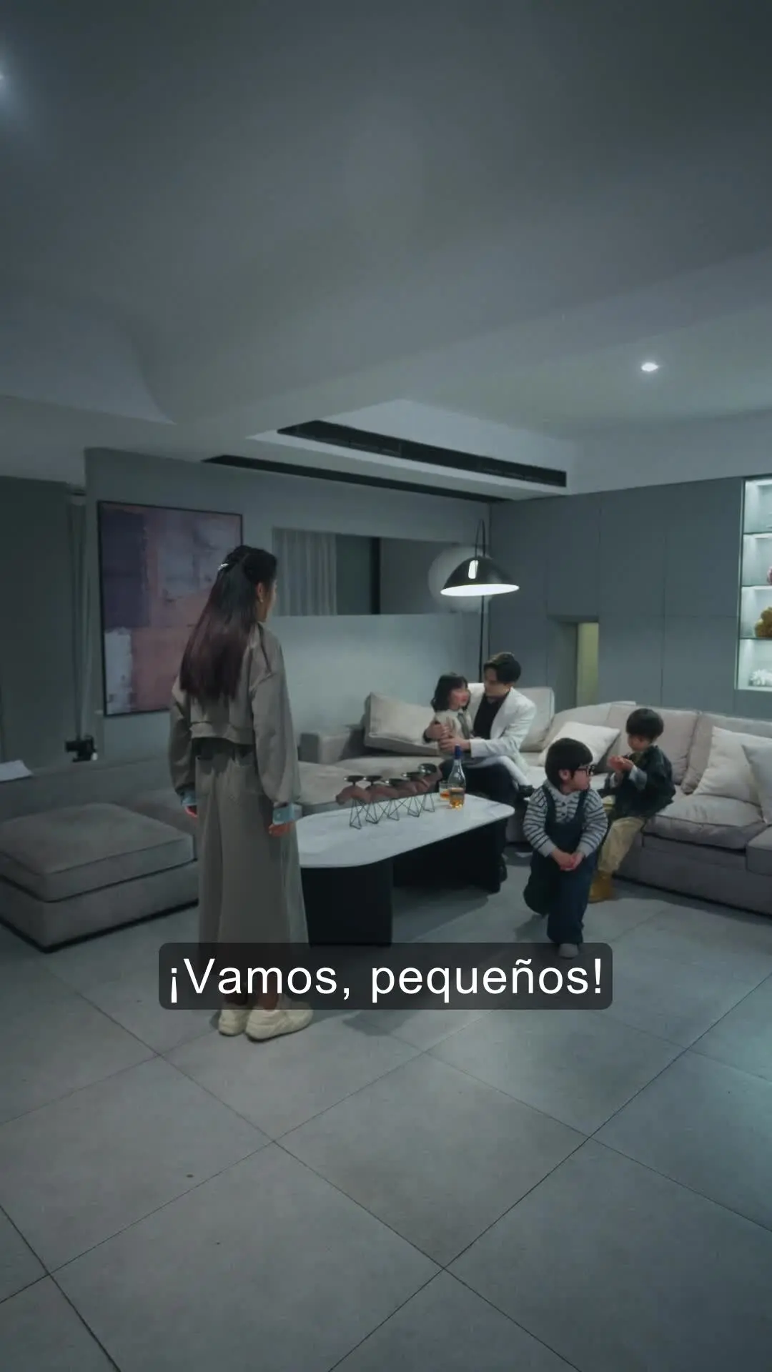 Episodio 52 de Mamá,Vamos a Echar a la Impostora