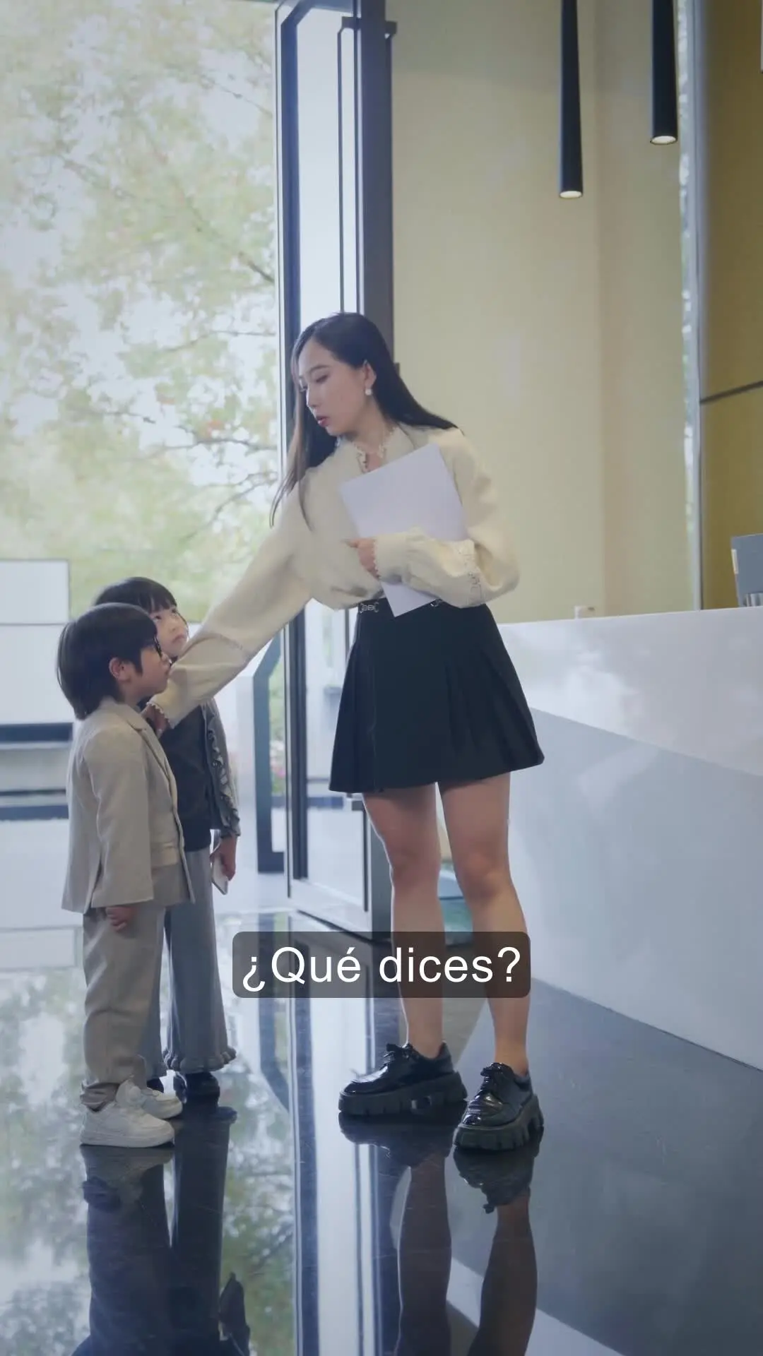 Episodio 63 de Mamá,Vamos a Echar a la Impostora